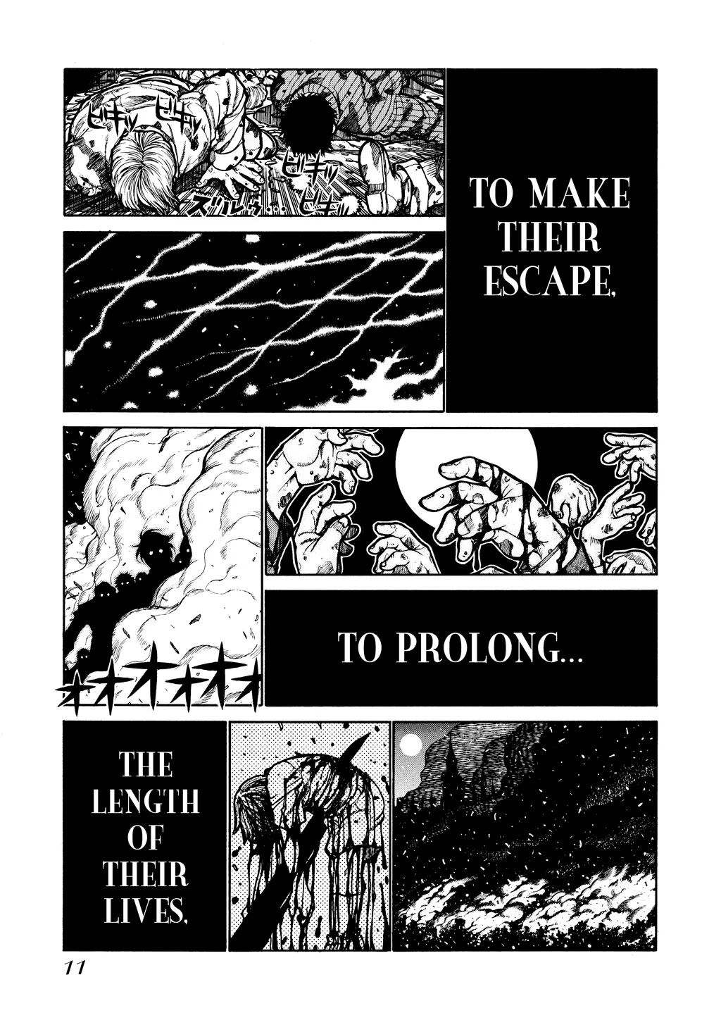 Hellsing — Chapter Vol 6 — Page 13