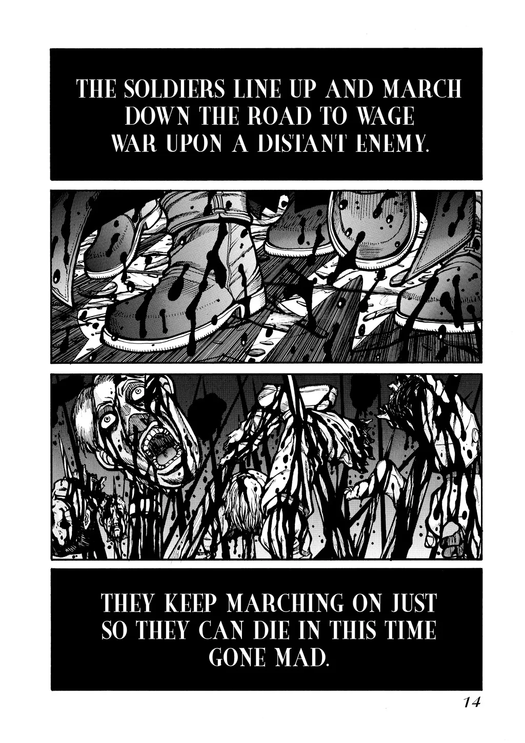 Hellsing — Chapter Vol 6 — Page 16