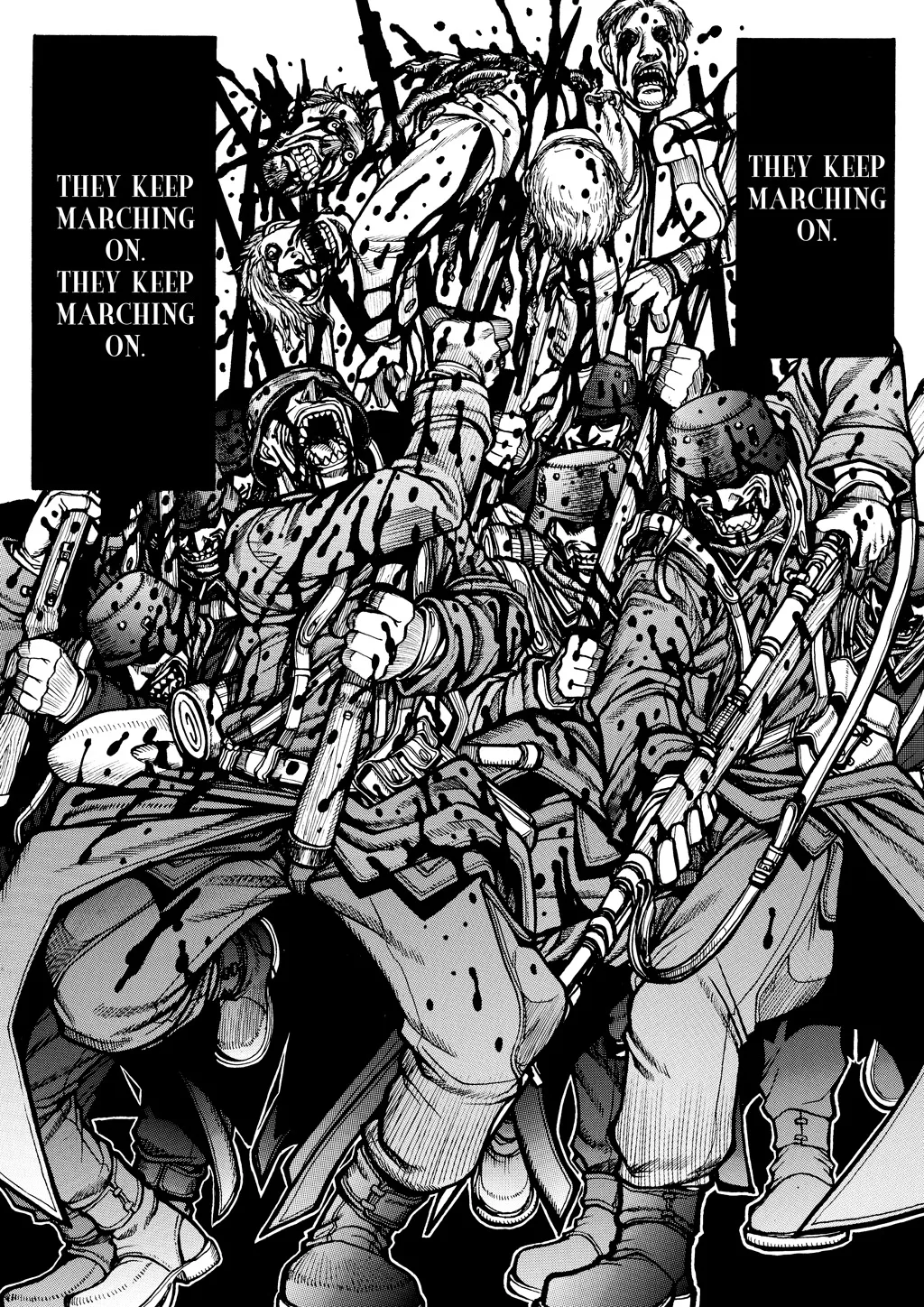 Hellsing — Chapter Vol 6 — Page 17