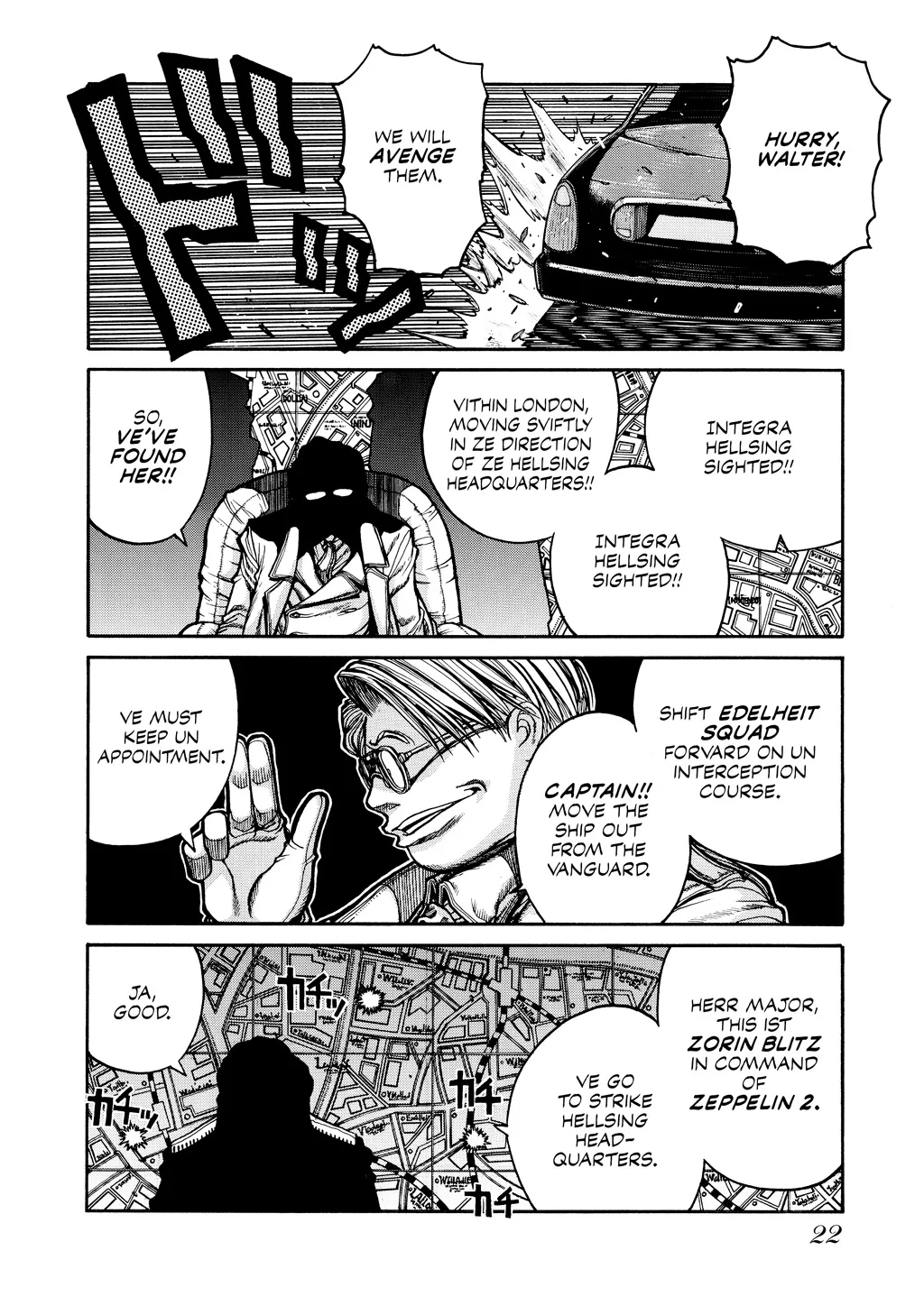 Hellsing — Chapter Vol 6 — Page 24