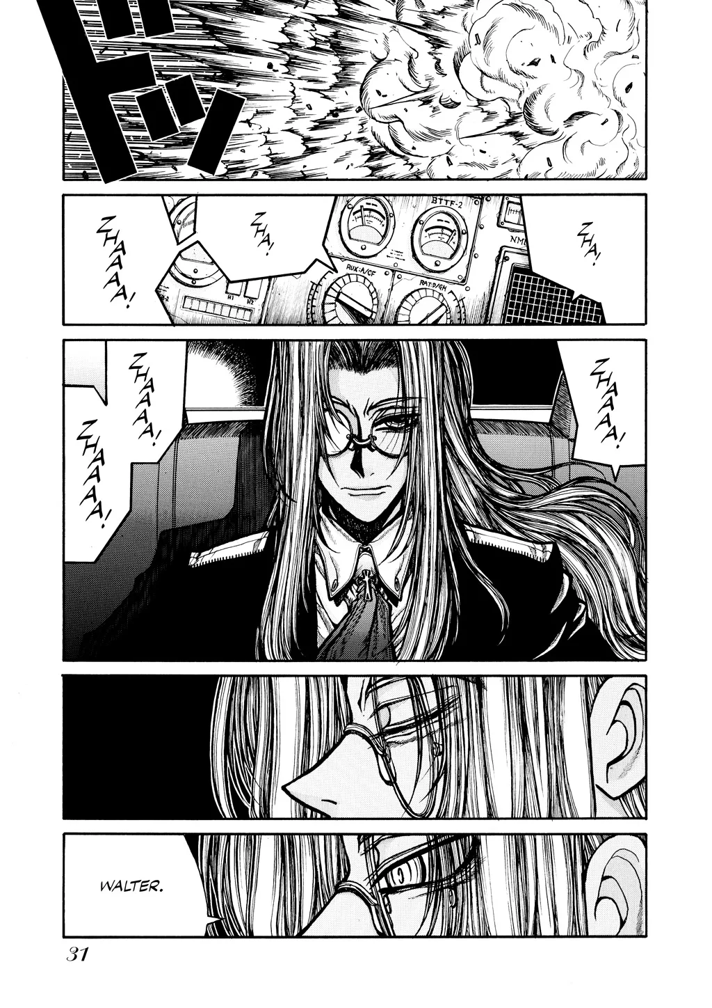Hellsing — Chapter Vol 6 — Page 33