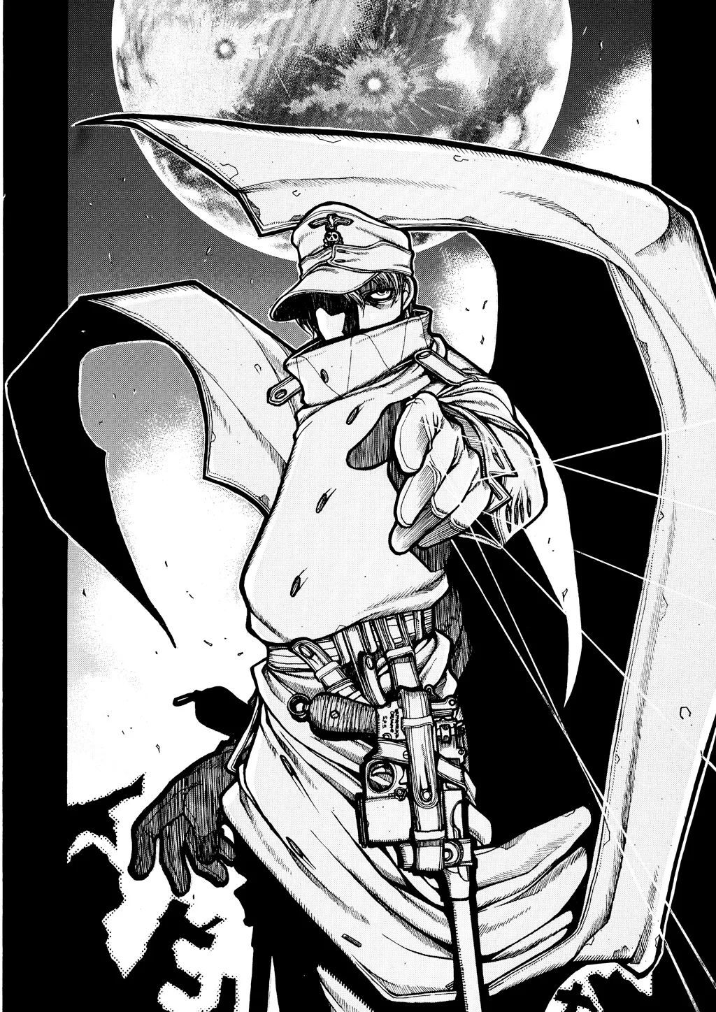 Hellsing — Chapter Vol 6 — Page 42
