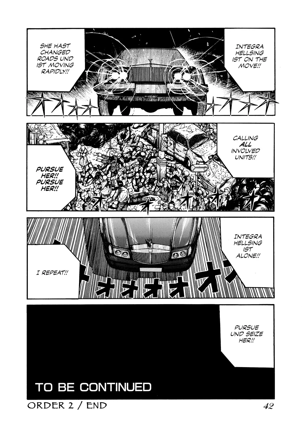 Hellsing — Chapter Vol 6 — Page 44
