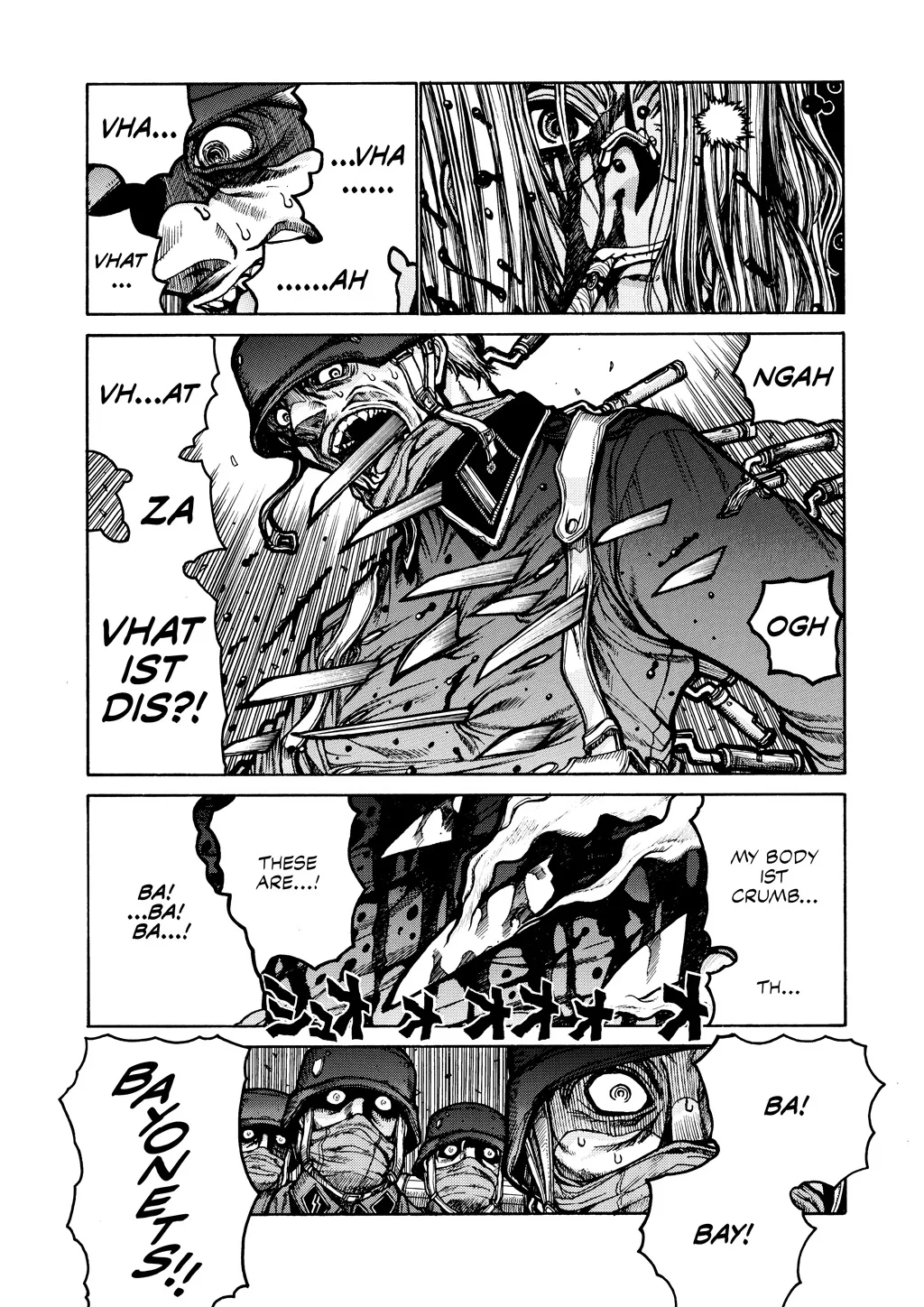 Hellsing — Chapter Vol 6 — Page 56