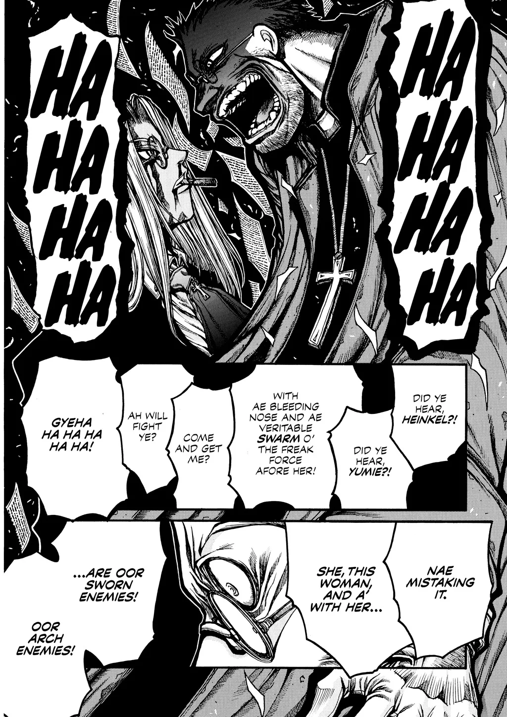 Hellsing — Chapter Vol 6 — Page 60