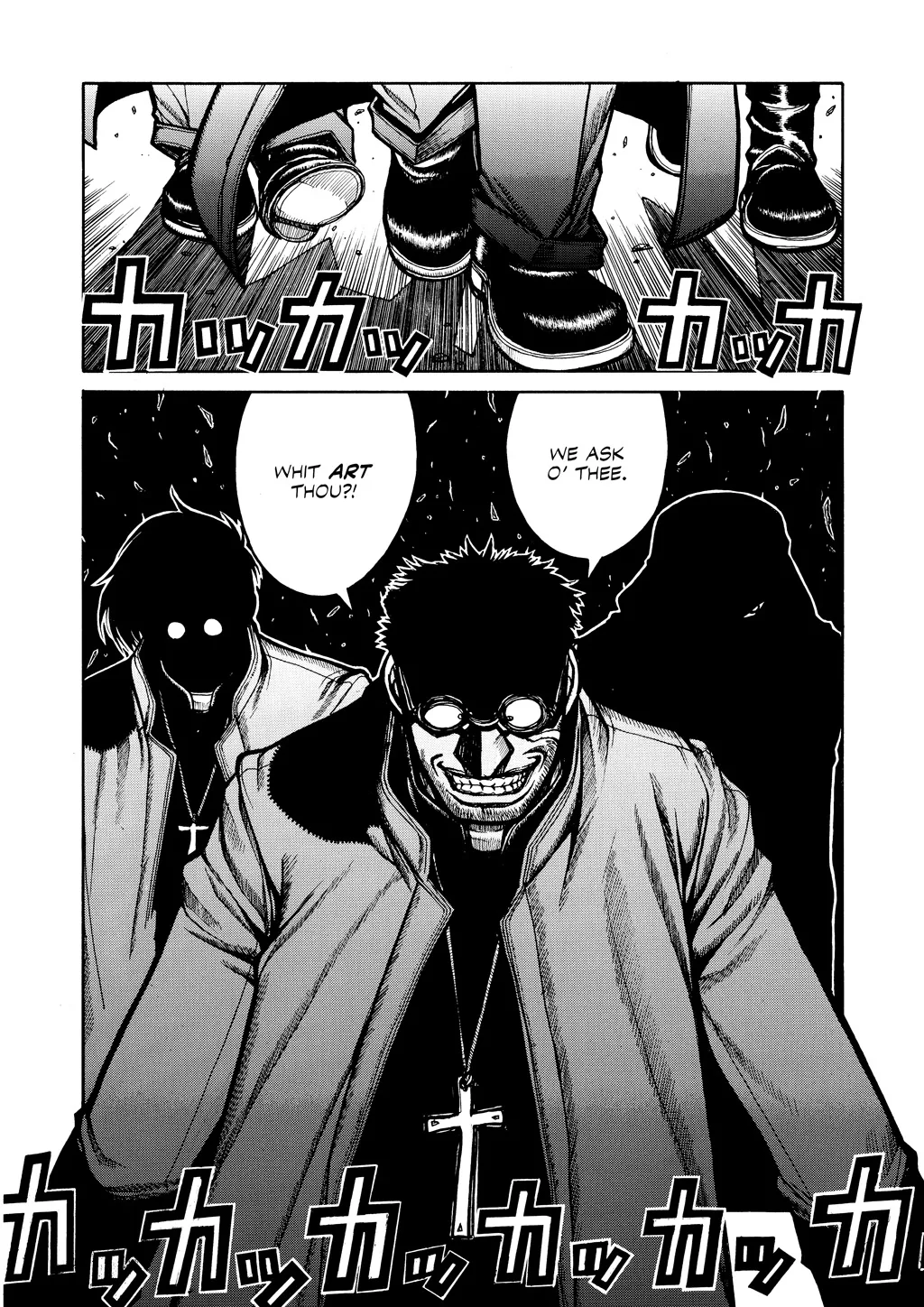 Hellsing — Chapter Vol 6 — Page 64