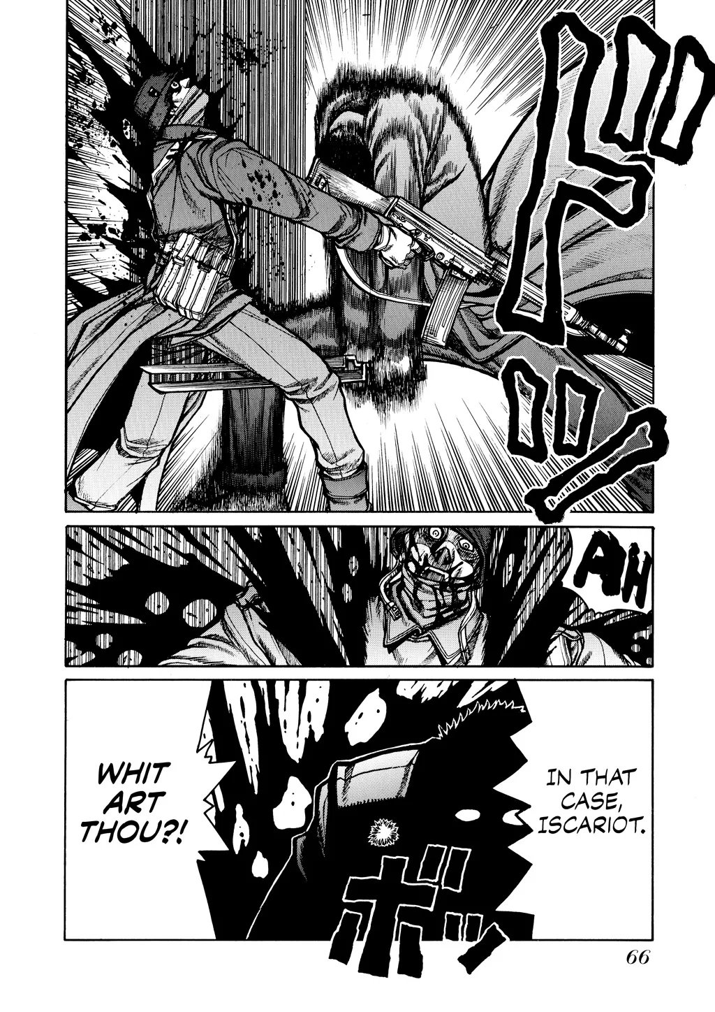 Hellsing — Chapter Vol 6 — Page 68