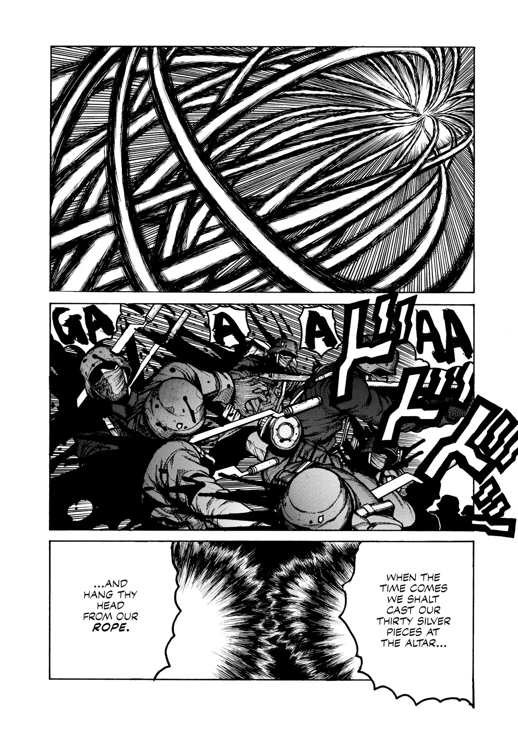 Hellsing — Chapter Vol 6 — Page 71