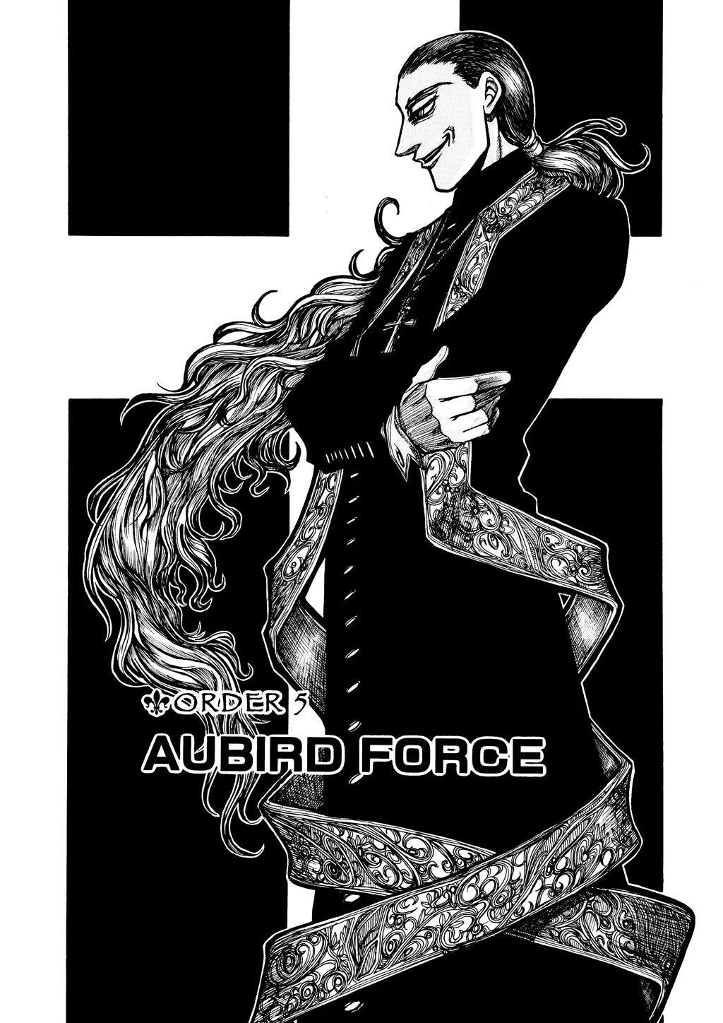 Hellsing — Chapter Vol 6 — Page 75