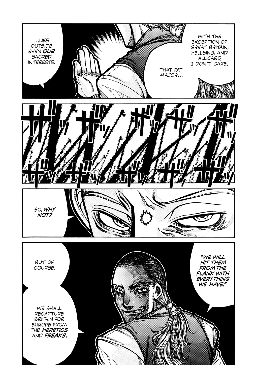Hellsing — Chapter Vol 6 — Page 80