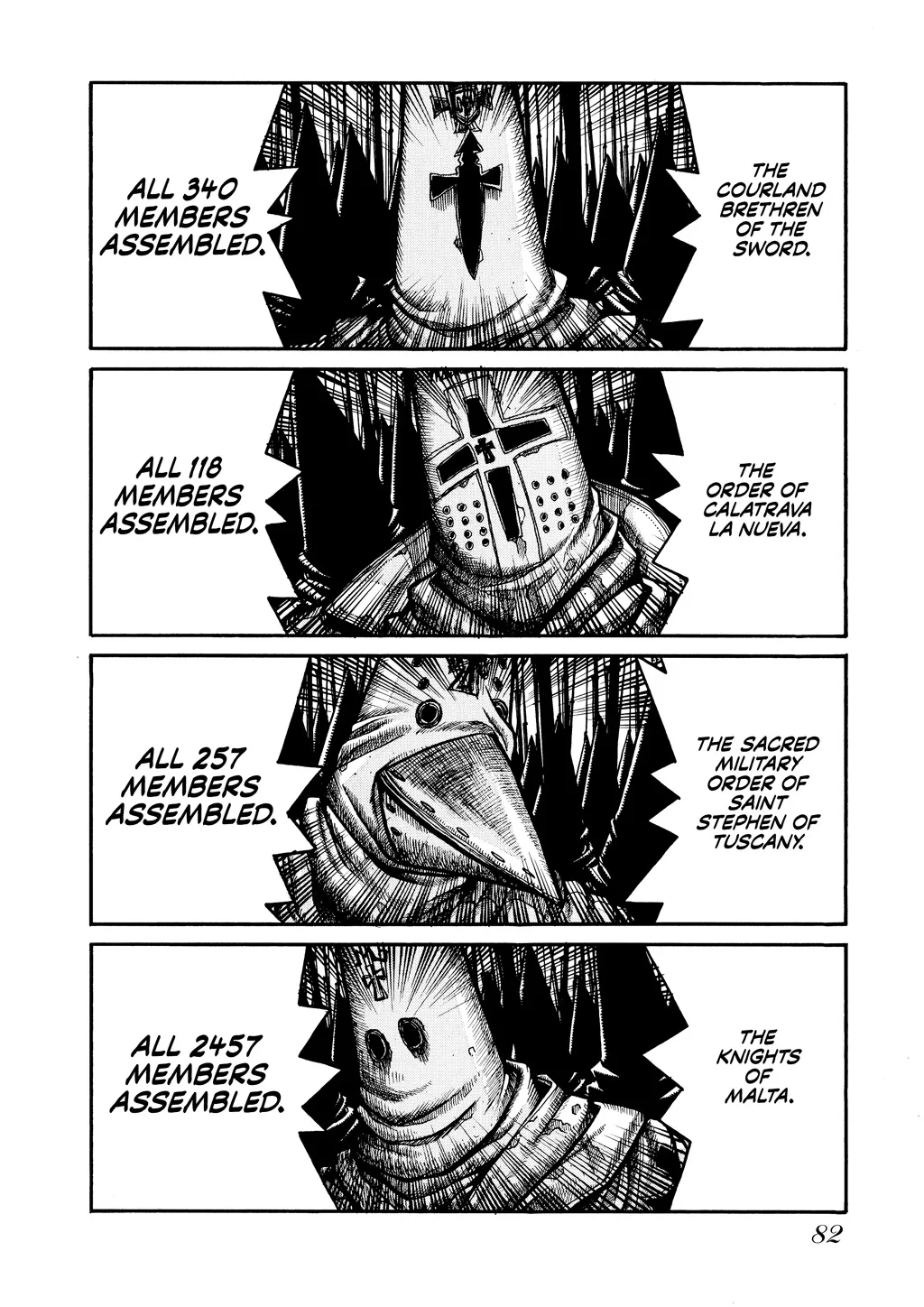 Hellsing — Chapter Vol 6 — Page 82