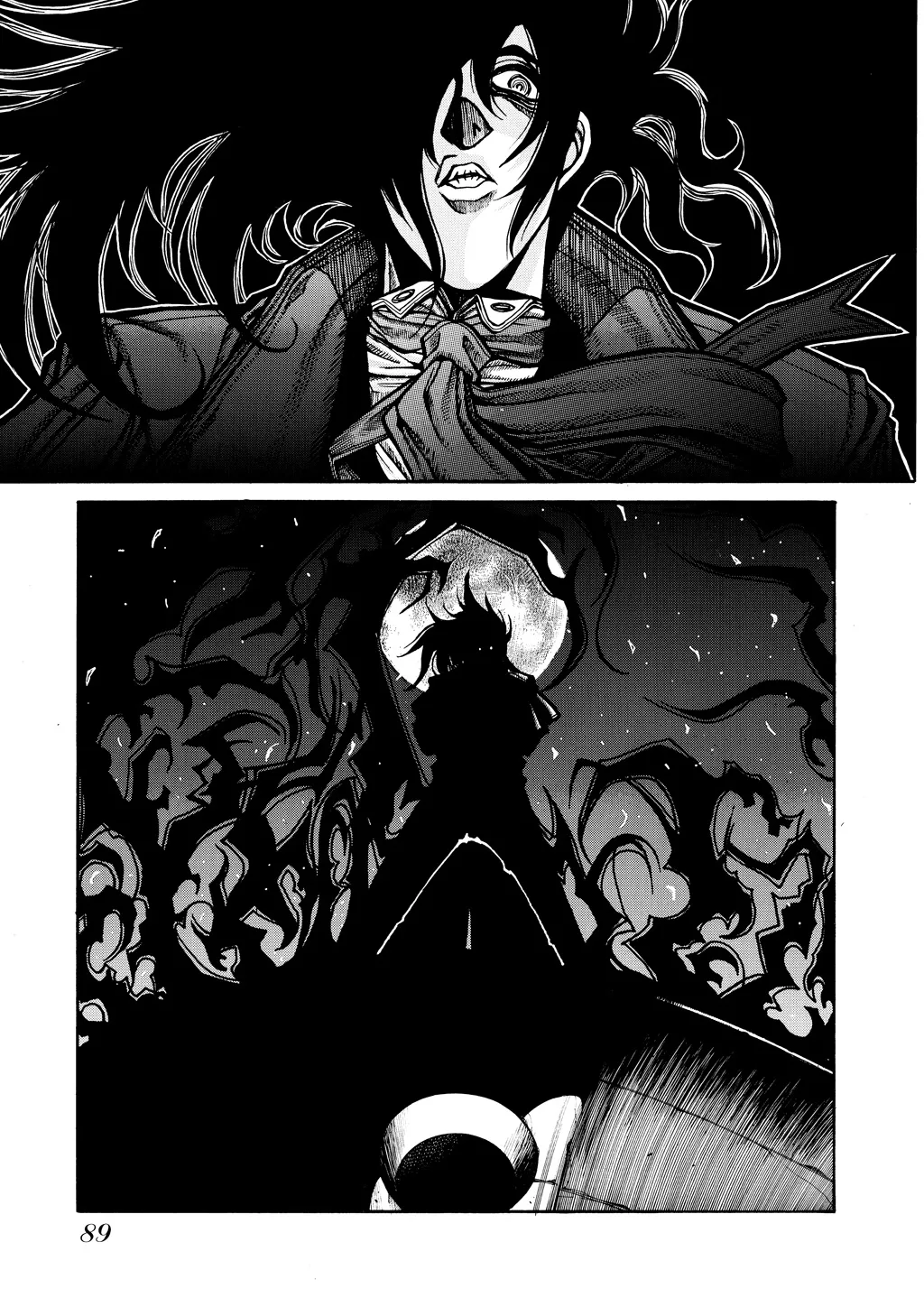 Hellsing — Chapter Vol 6 — Page 89