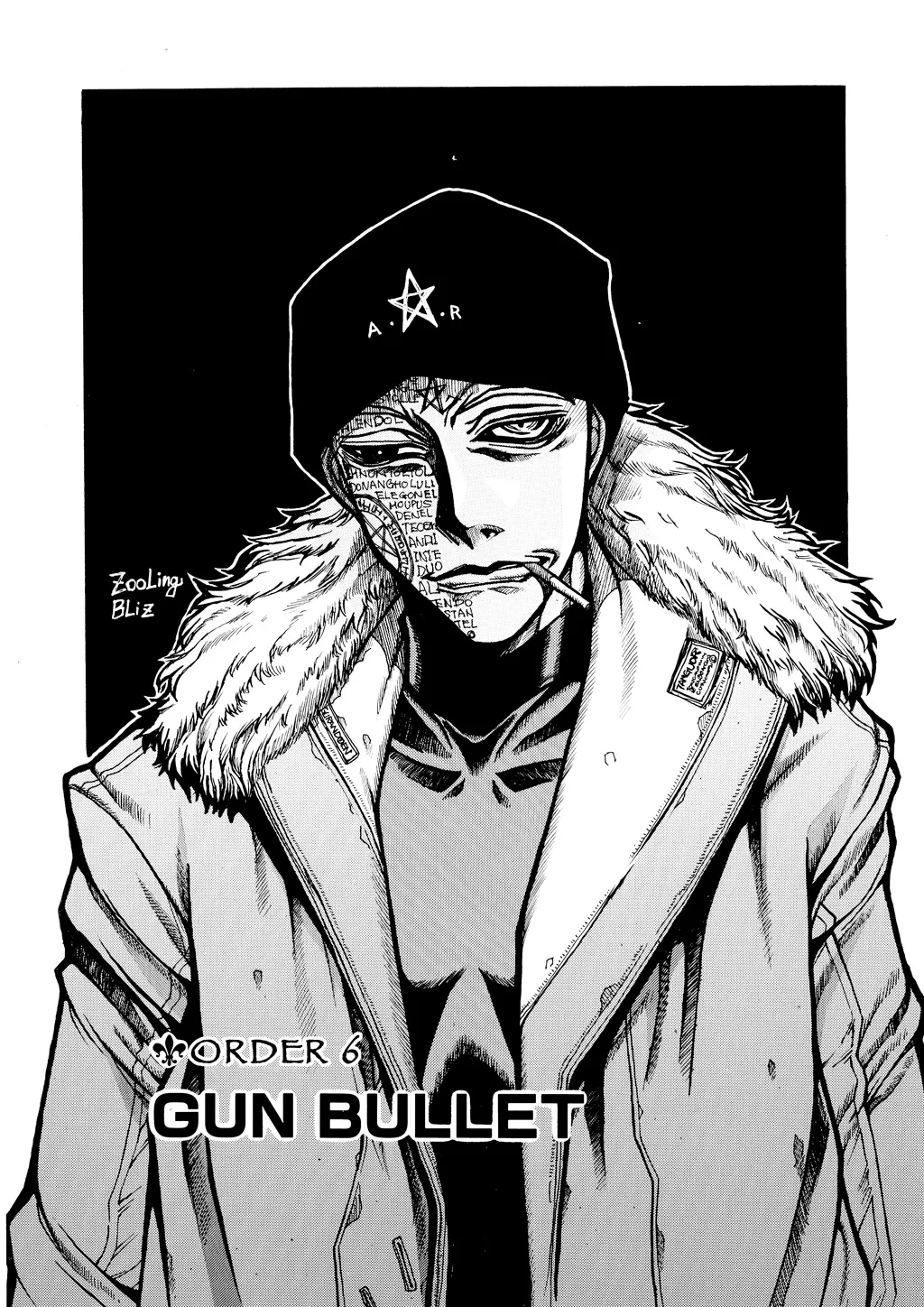 Hellsing — Chapter Vol 6 — Page 98