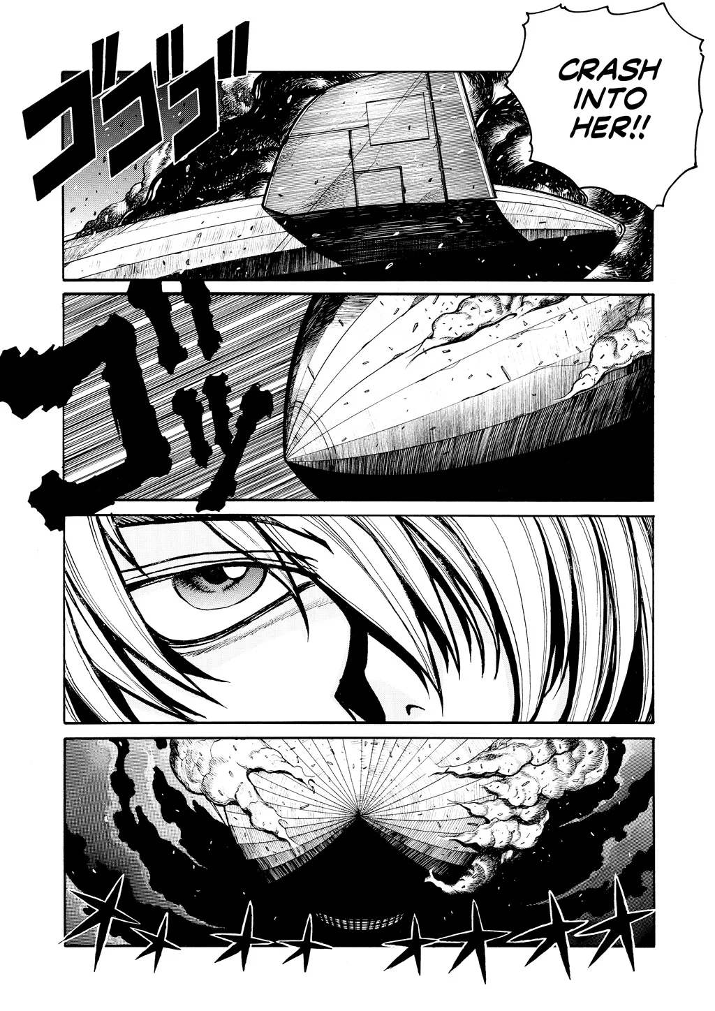 Hellsing — Chapter Vol 6 — Page 125