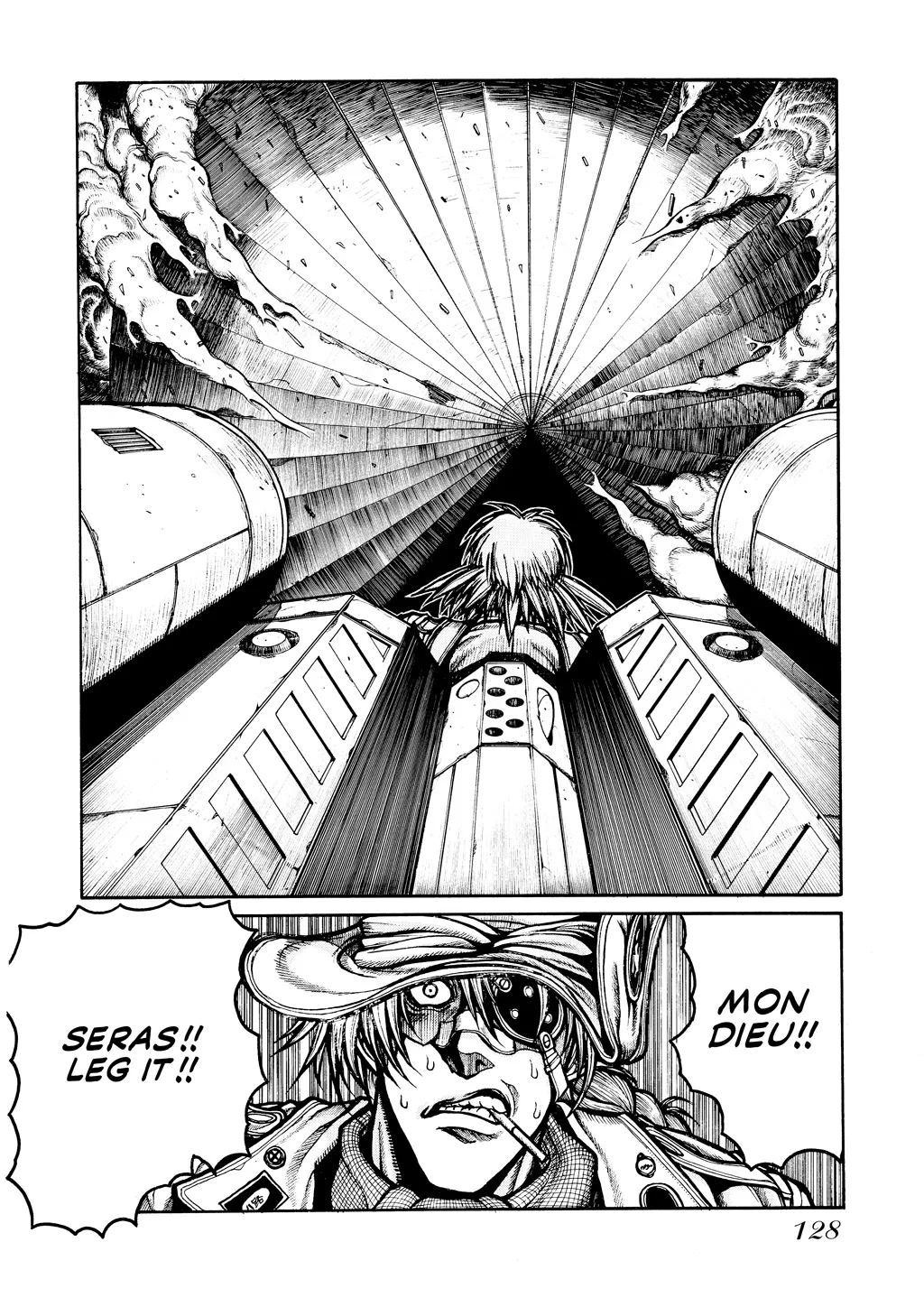 Hellsing — Chapter Vol 6 — Page 126