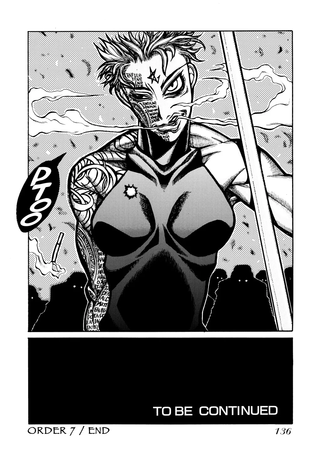 Hellsing — Chapter Vol 6 — Page 133