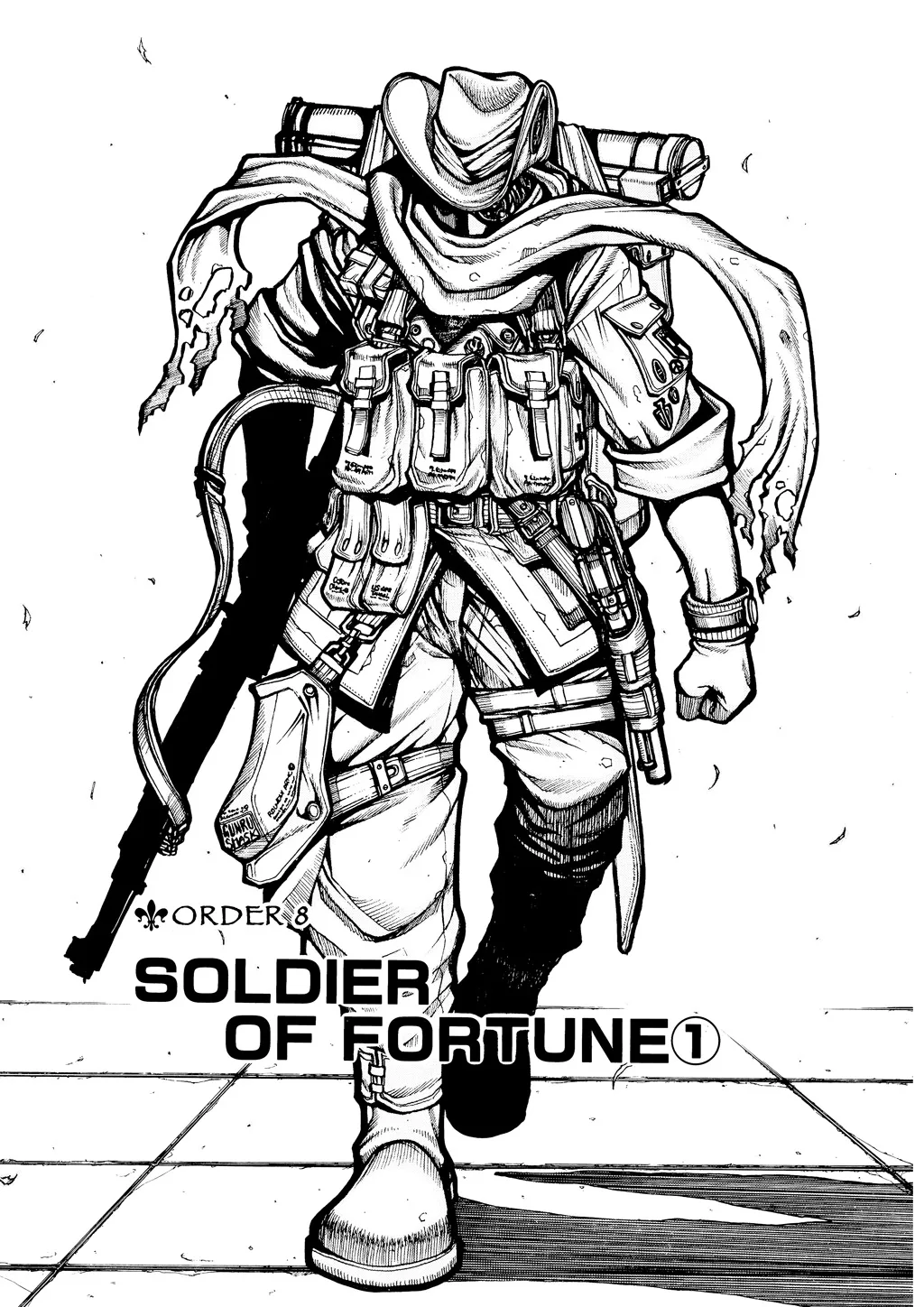 Hellsing — Chapter Vol 6 — Page 138
