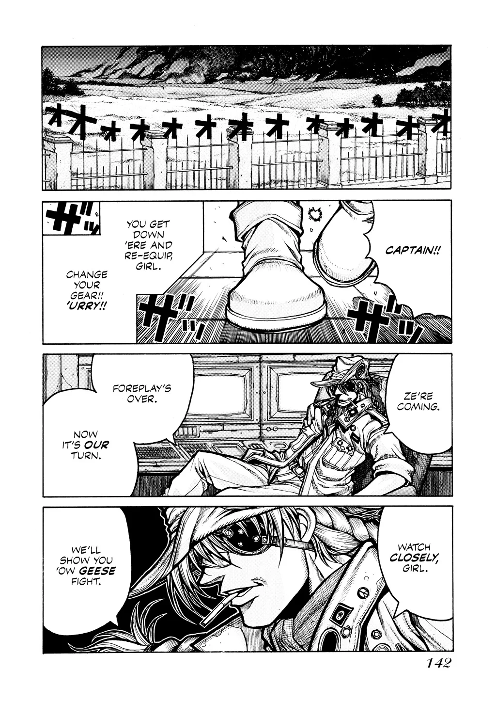 Hellsing — Chapter Vol 6 — Page 139