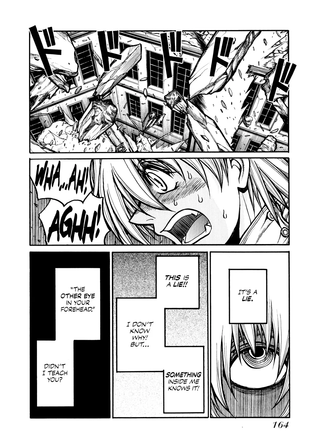 Hellsing — Chapter Vol 6 — Page 160