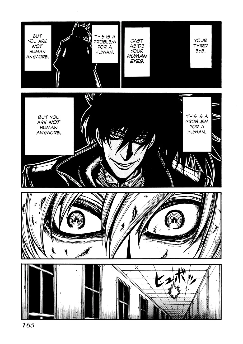 Hellsing — Chapter Vol 6 — Page 161