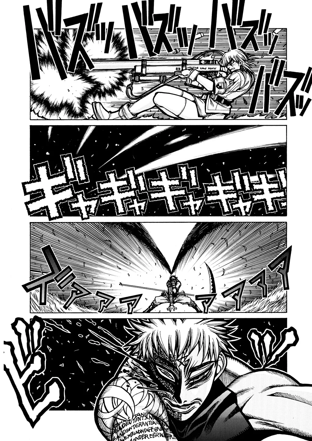 Hellsing — Chapter Vol 6 — Page 166