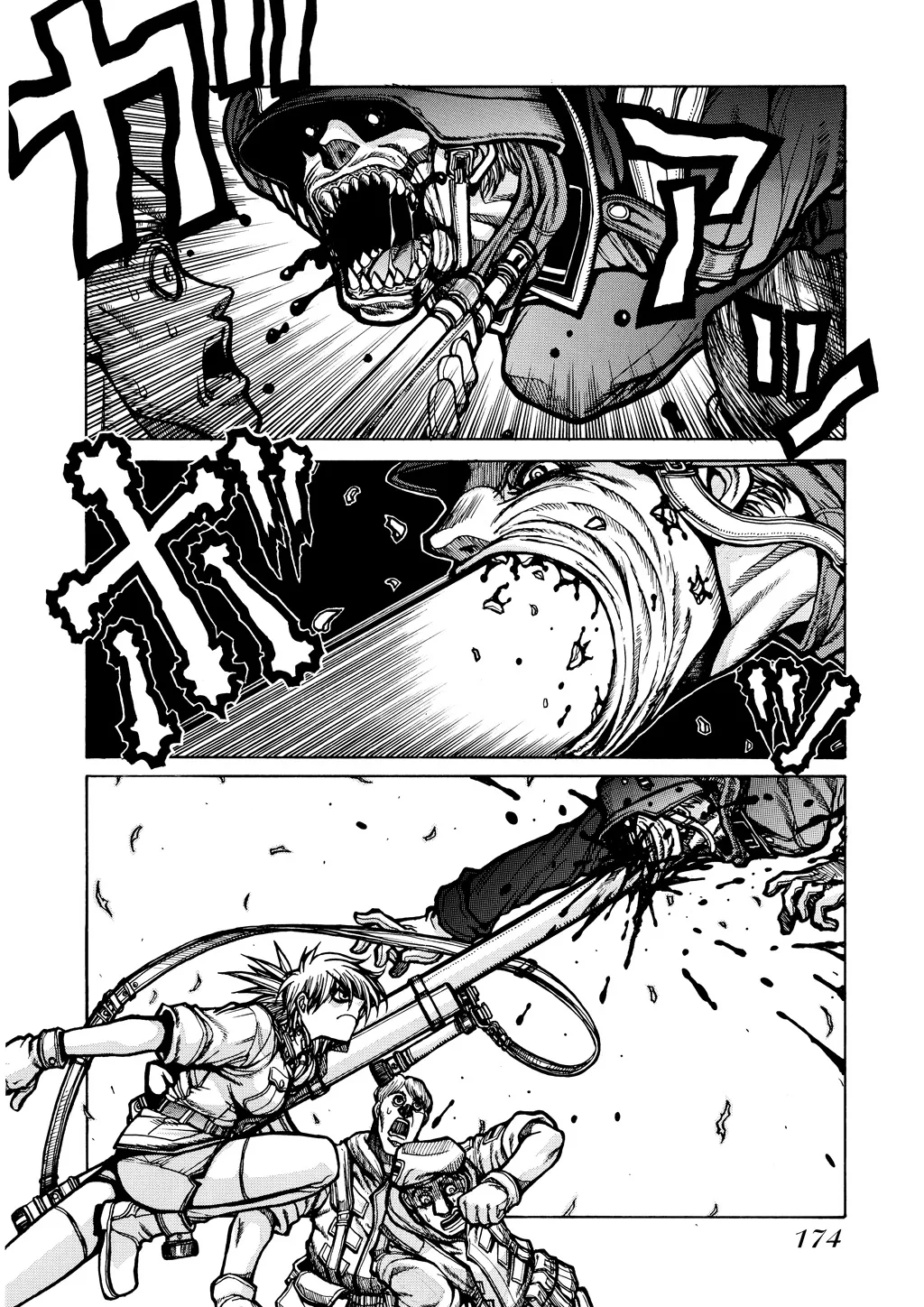 Hellsing — Chapter Vol 6 — Page 170