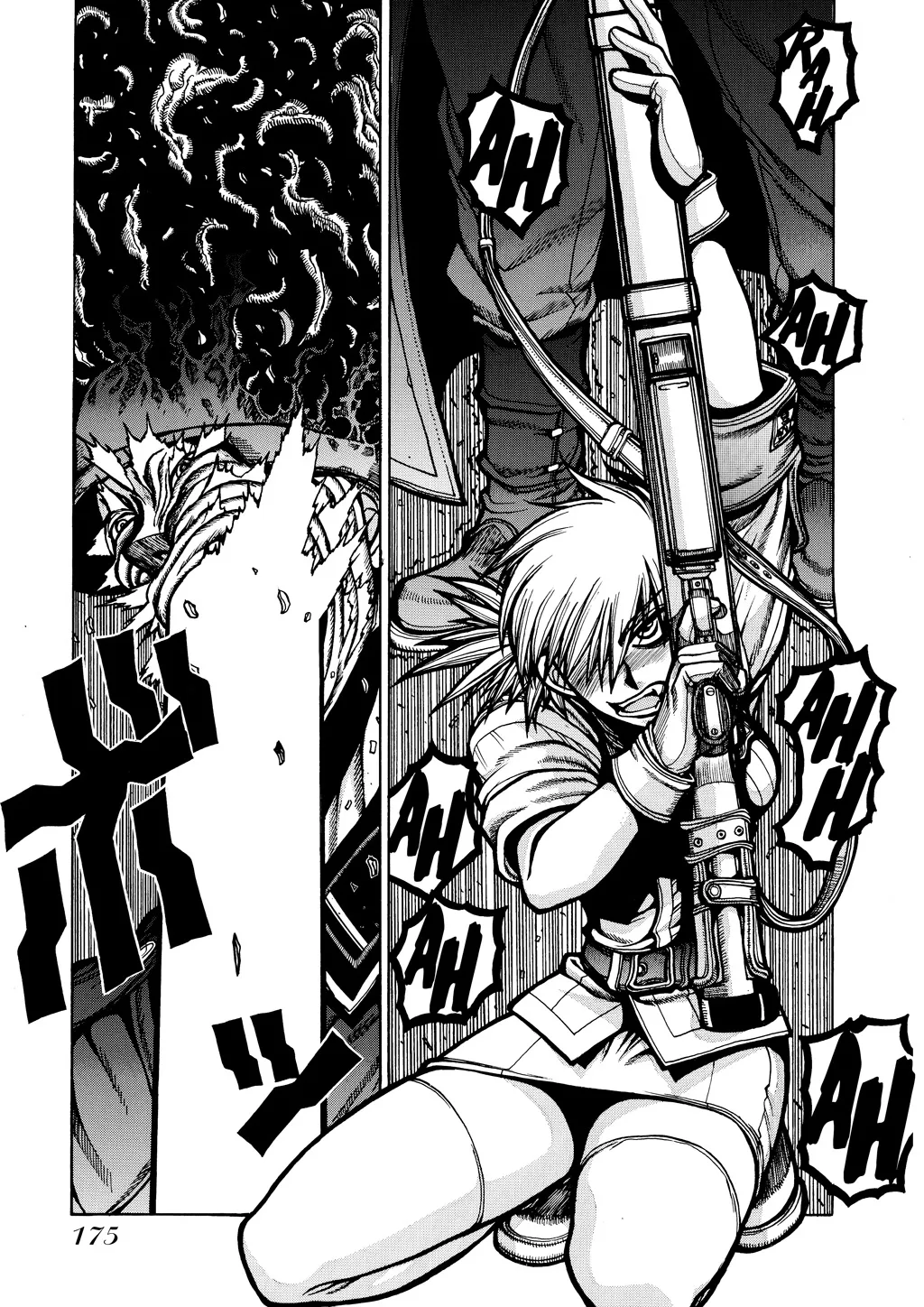 Hellsing — Chapter Vol 6 — Page 171