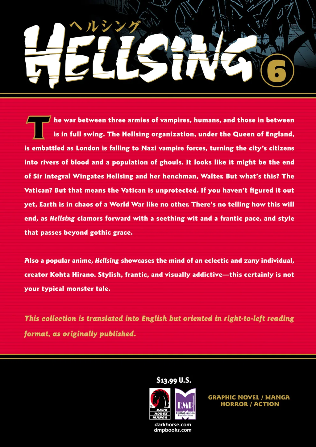 Hellsing — Chapter Vol 6 — Page 189