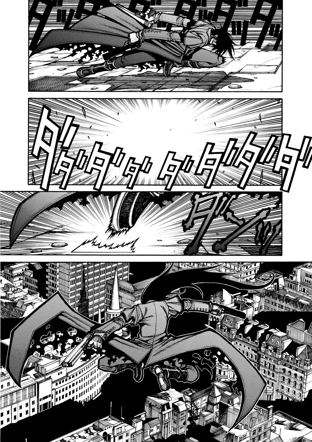 Hellsing — Chapter Vol 8 — Page 8