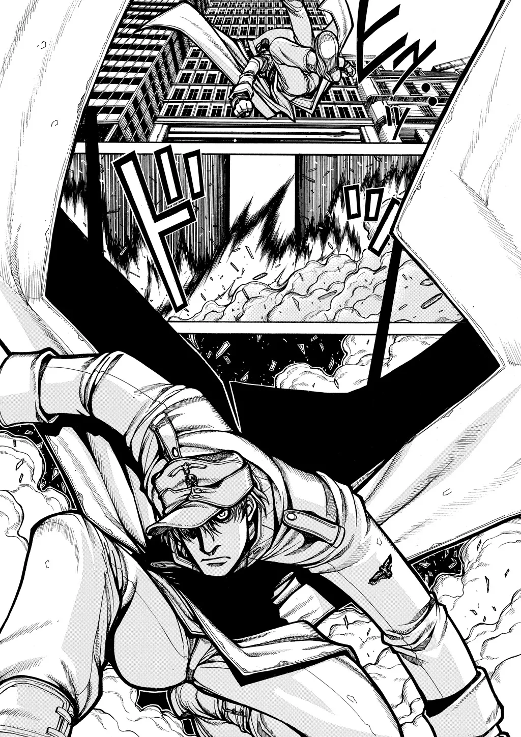 Hellsing — Chapter Vol 8 — Page 15