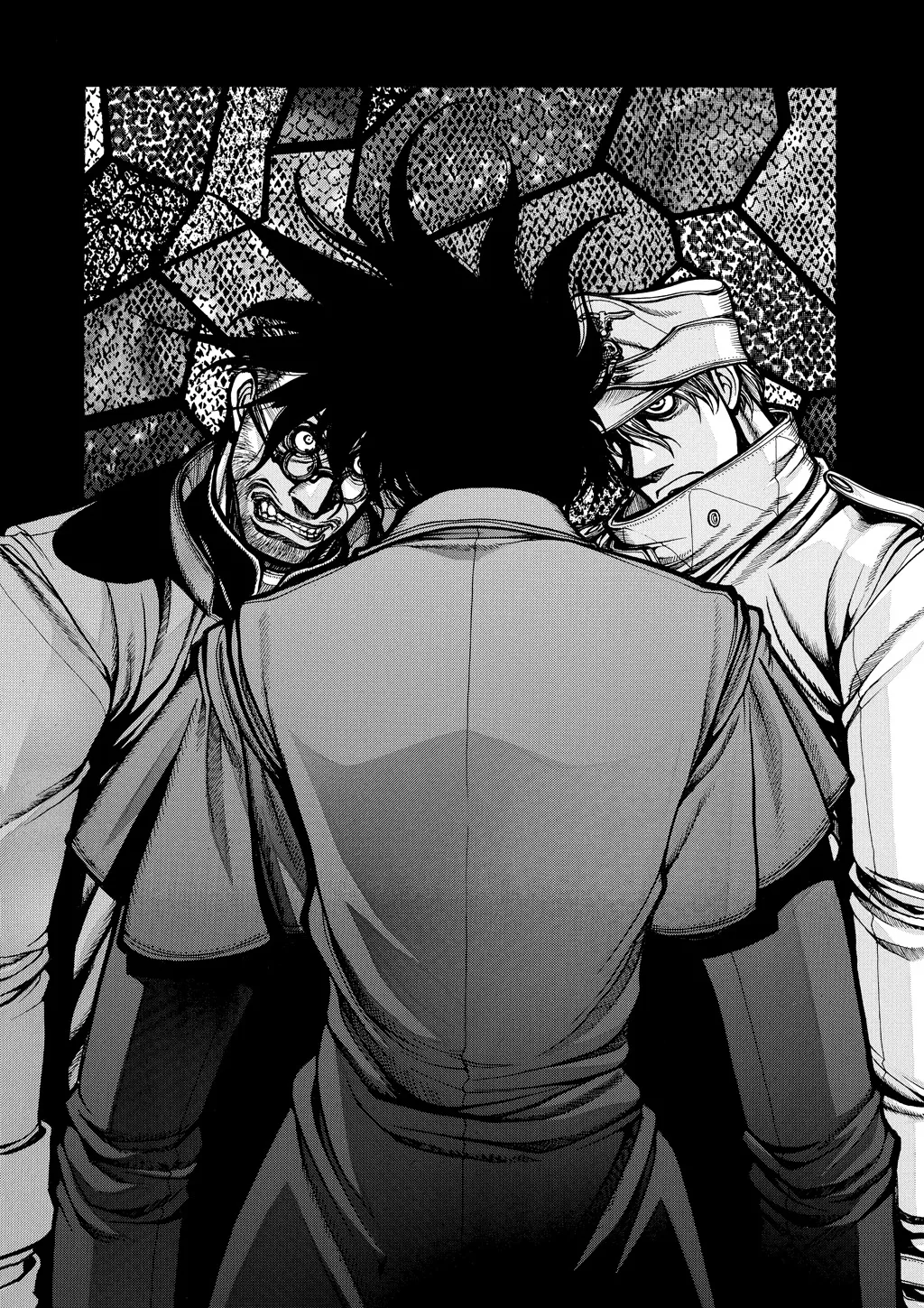 Hellsing — Chapter Vol 8 — Page 16
