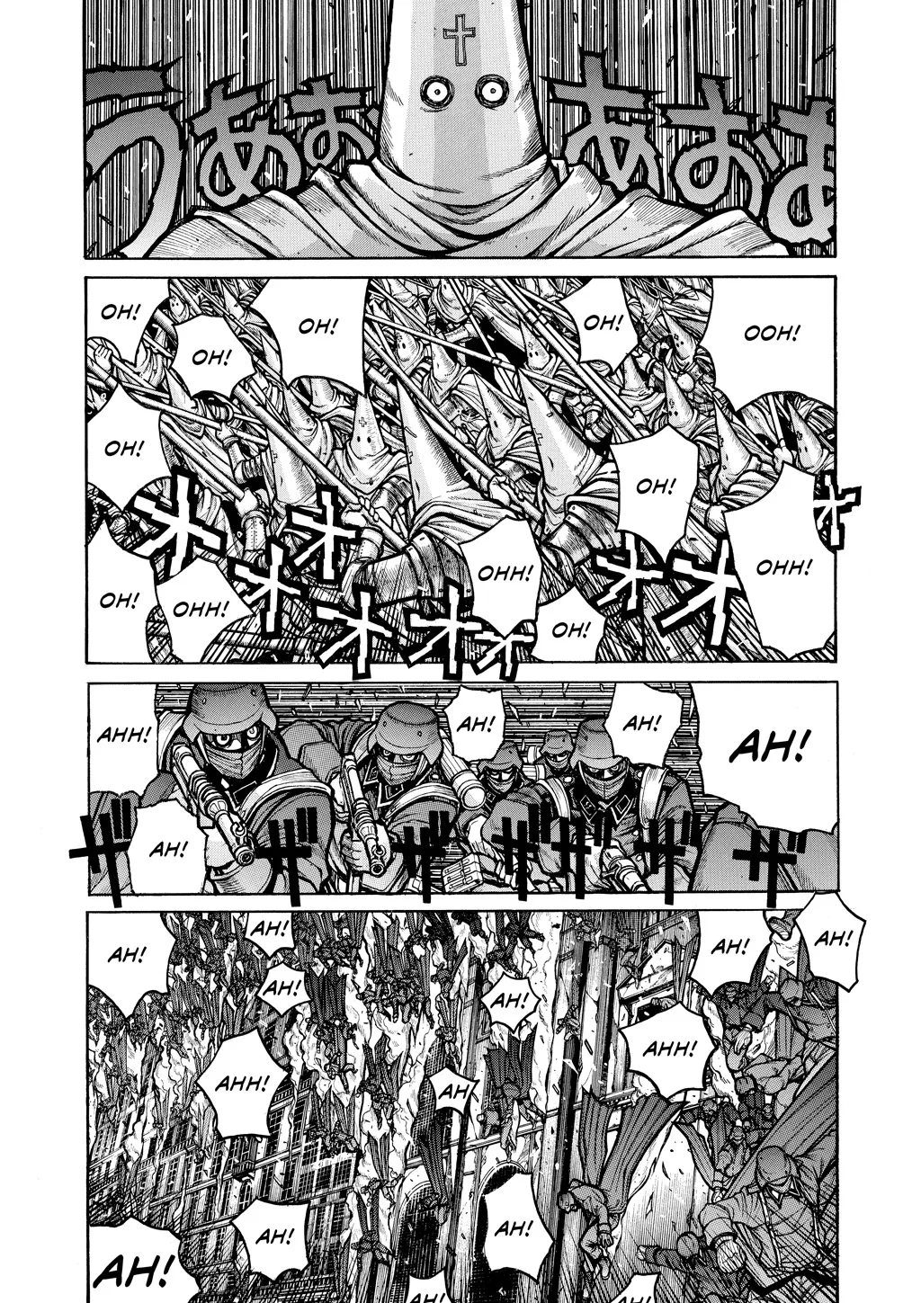 Hellsing — Chapter Vol 8 — Page 25
