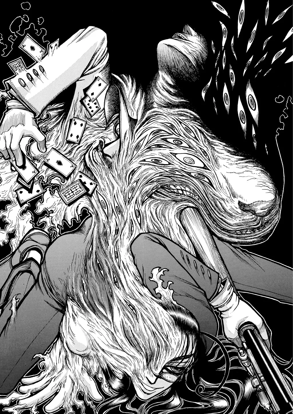 Hellsing — Chapter Vol 8 — Page 30
