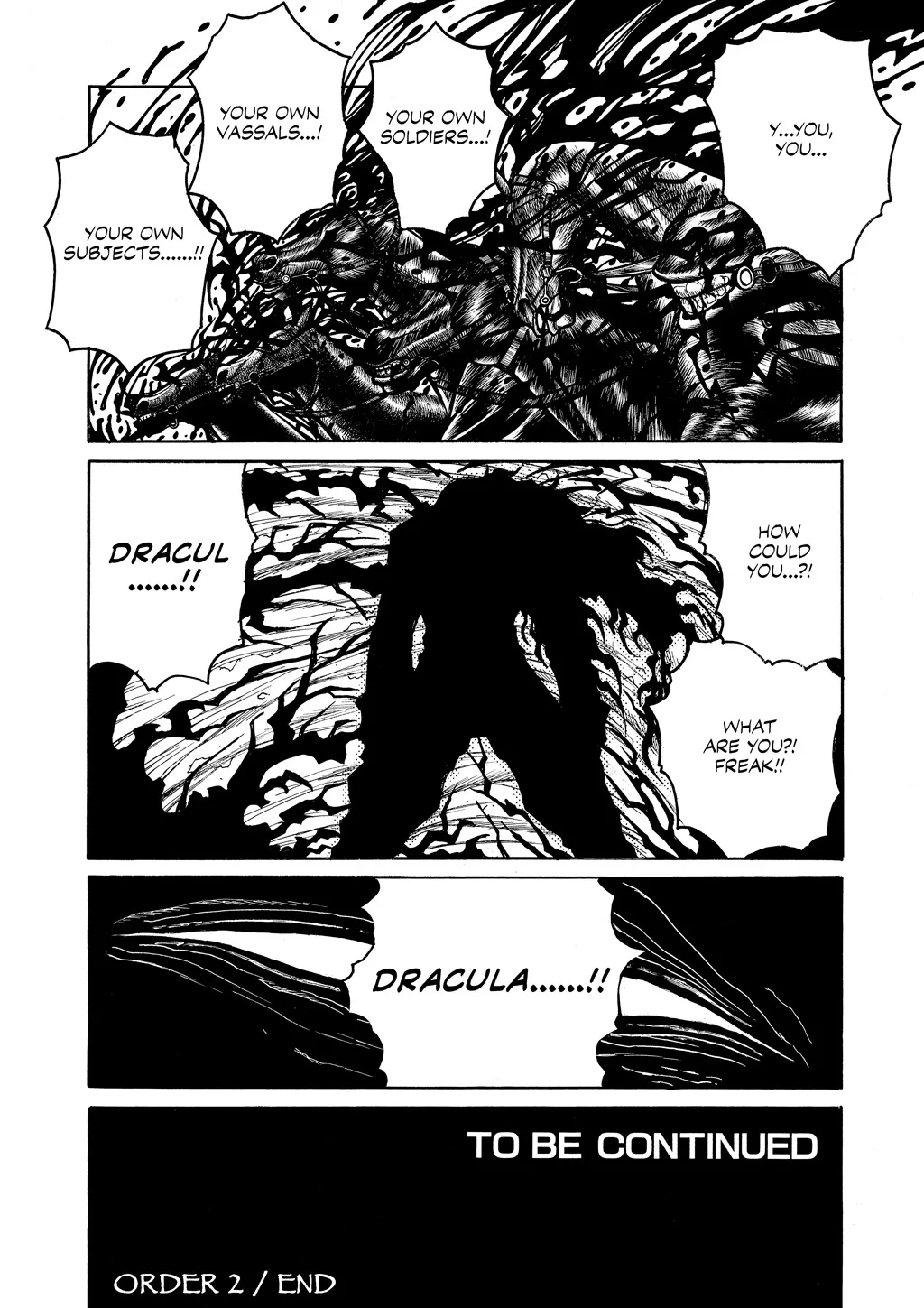 Hellsing — Chapter Vol 8 — Page 38