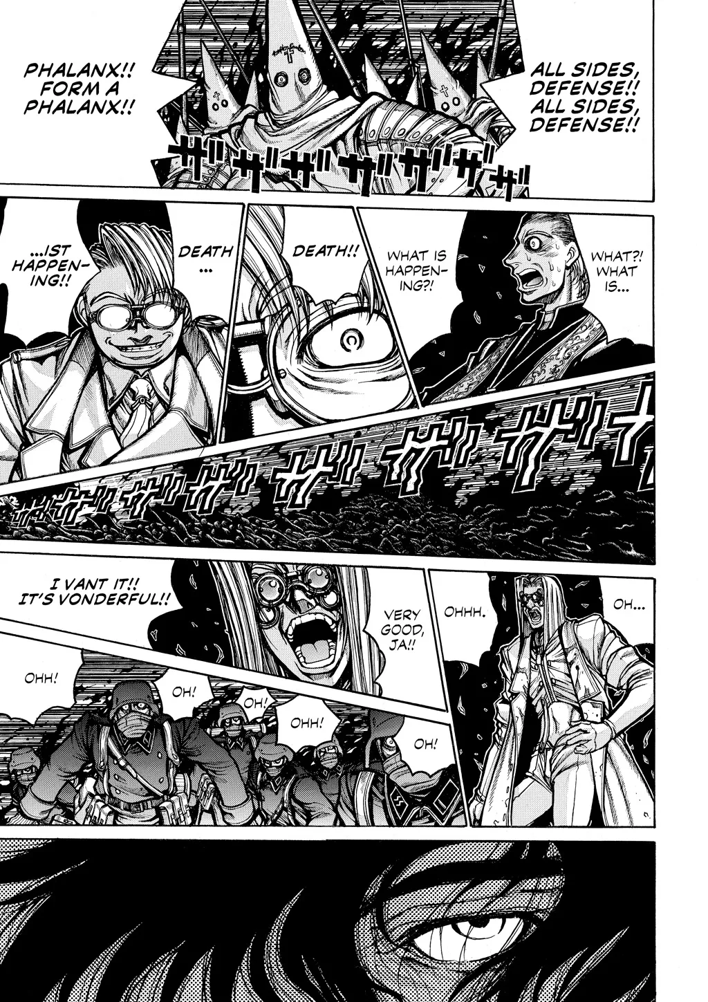 Hellsing — Chapter Vol 8 — Page 39