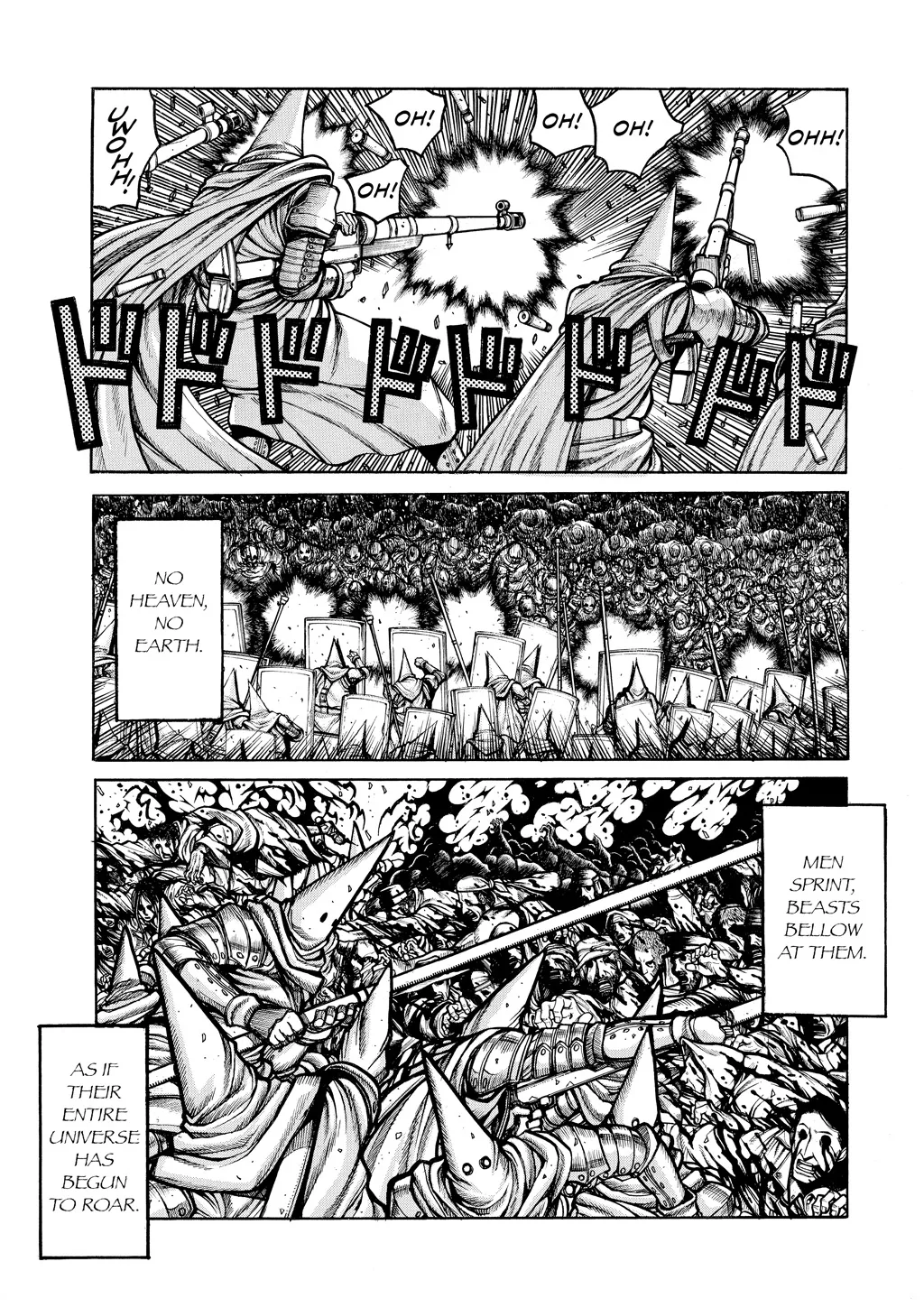 Hellsing — Chapter Vol 8 — Page 46