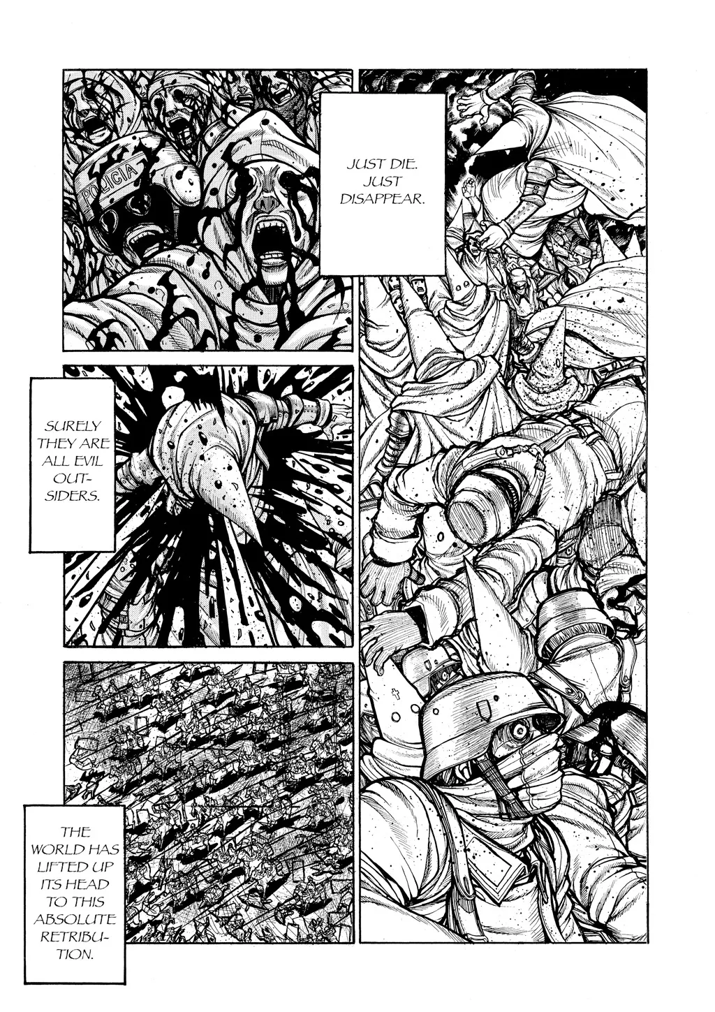Hellsing — Chapter Vol 8 — Page 48
