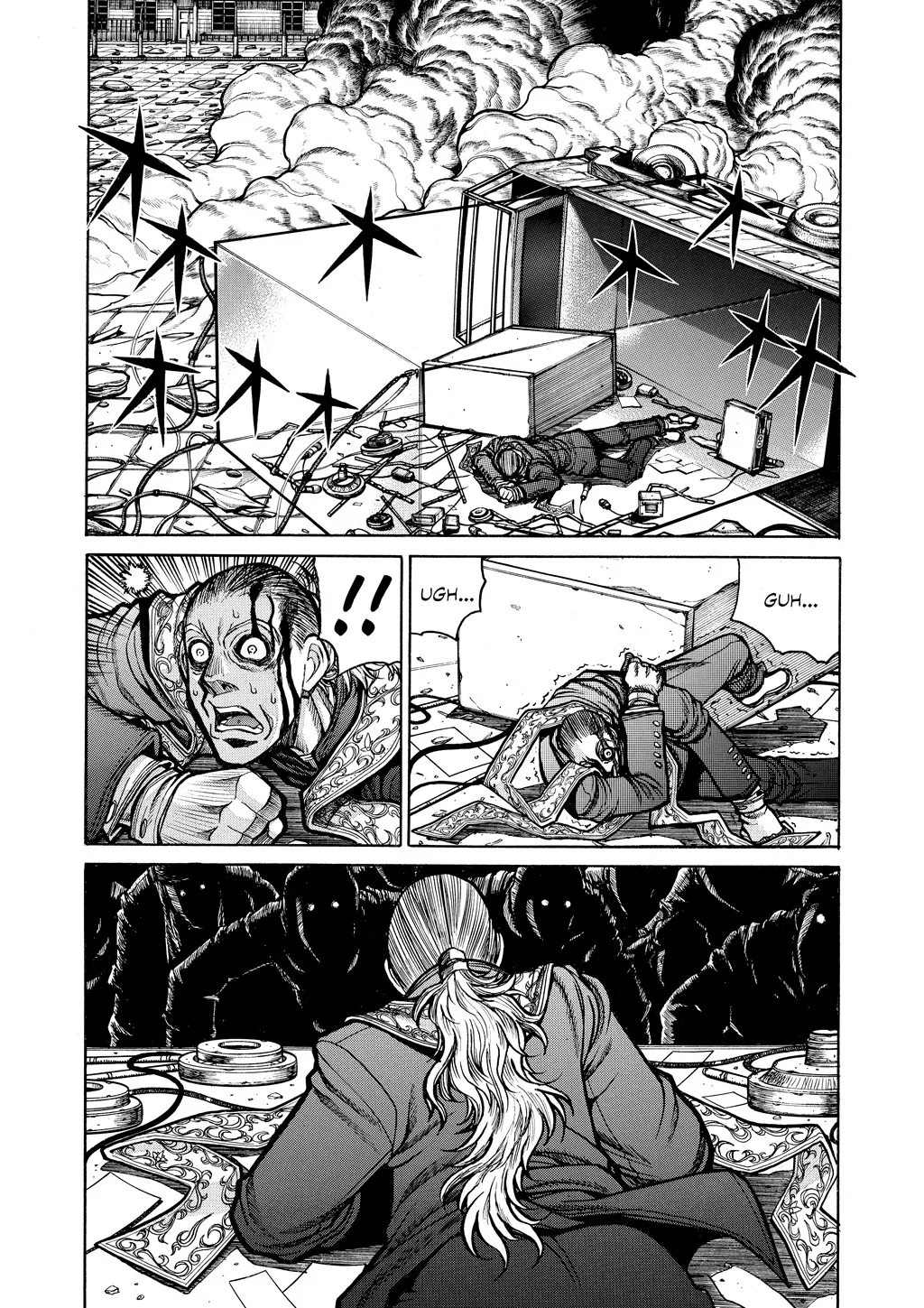 Hellsing — Chapter Vol 8 — Page 53