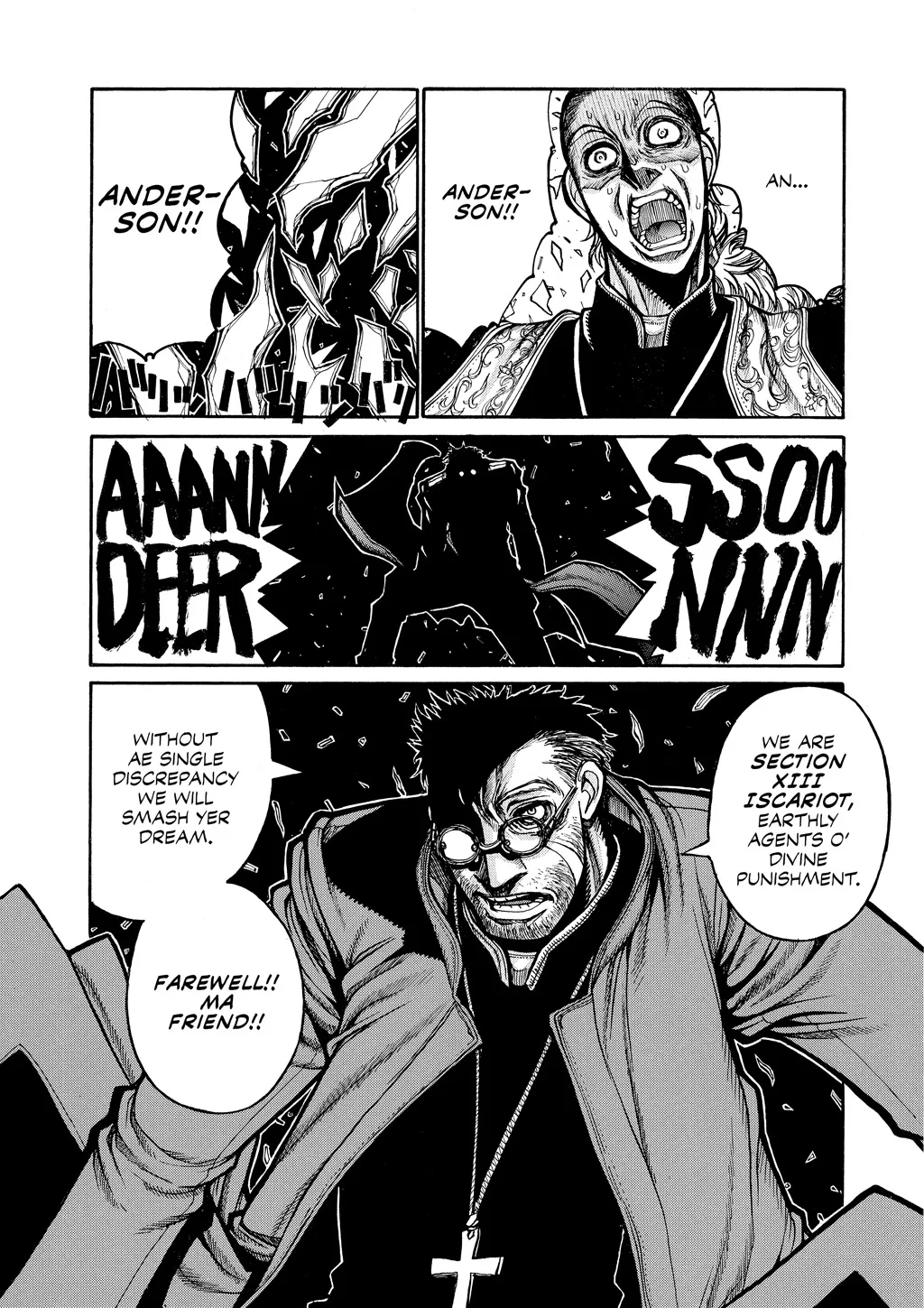 Hellsing — Chapter Vol 8 — Page 56