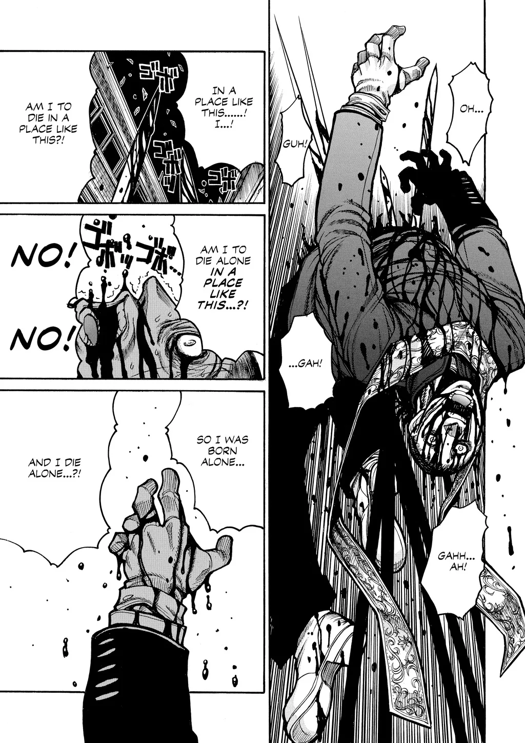 Hellsing — Chapter Vol 8 — Page 60