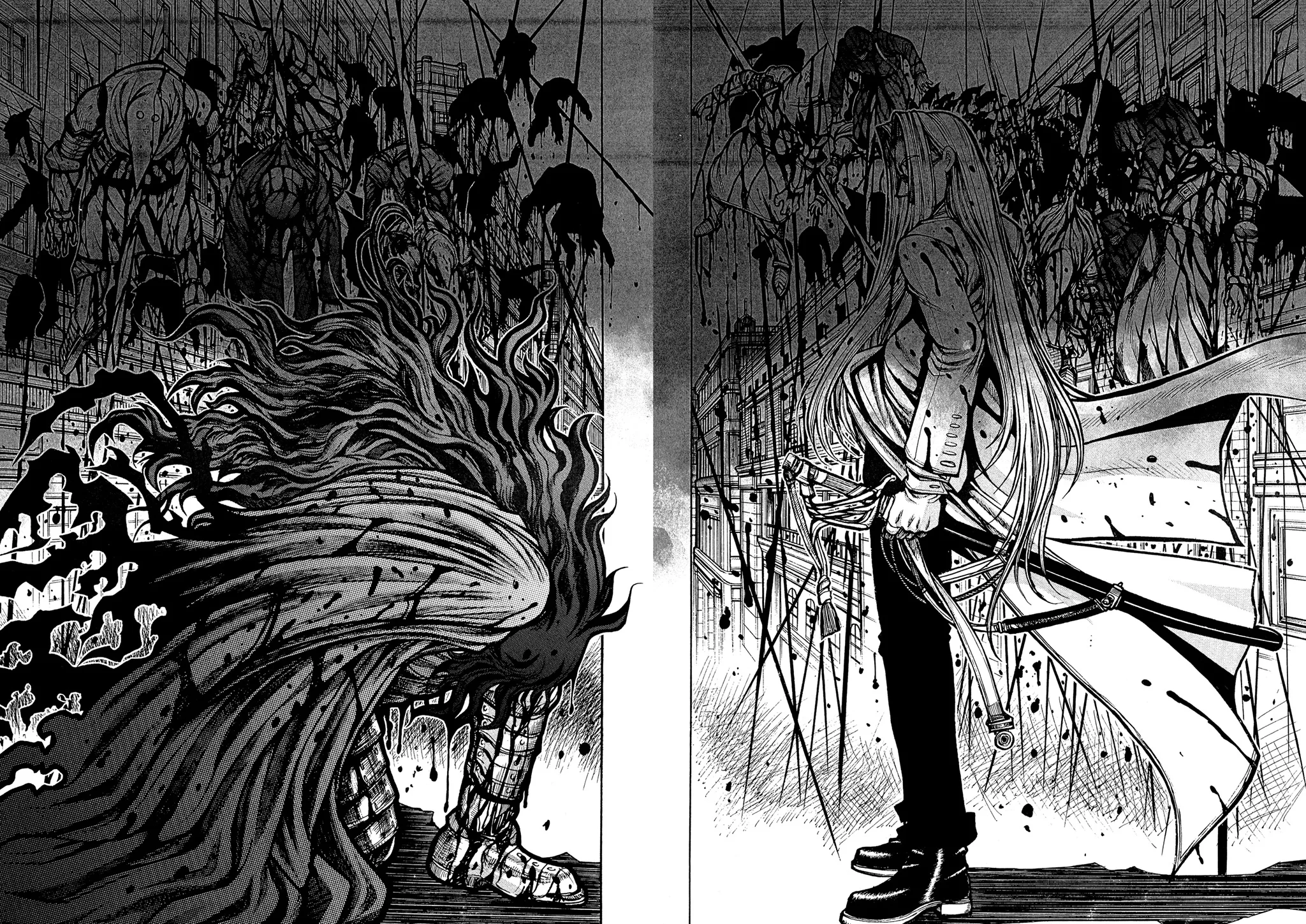 Hellsing — Chapter Vol 8 — Page 61
