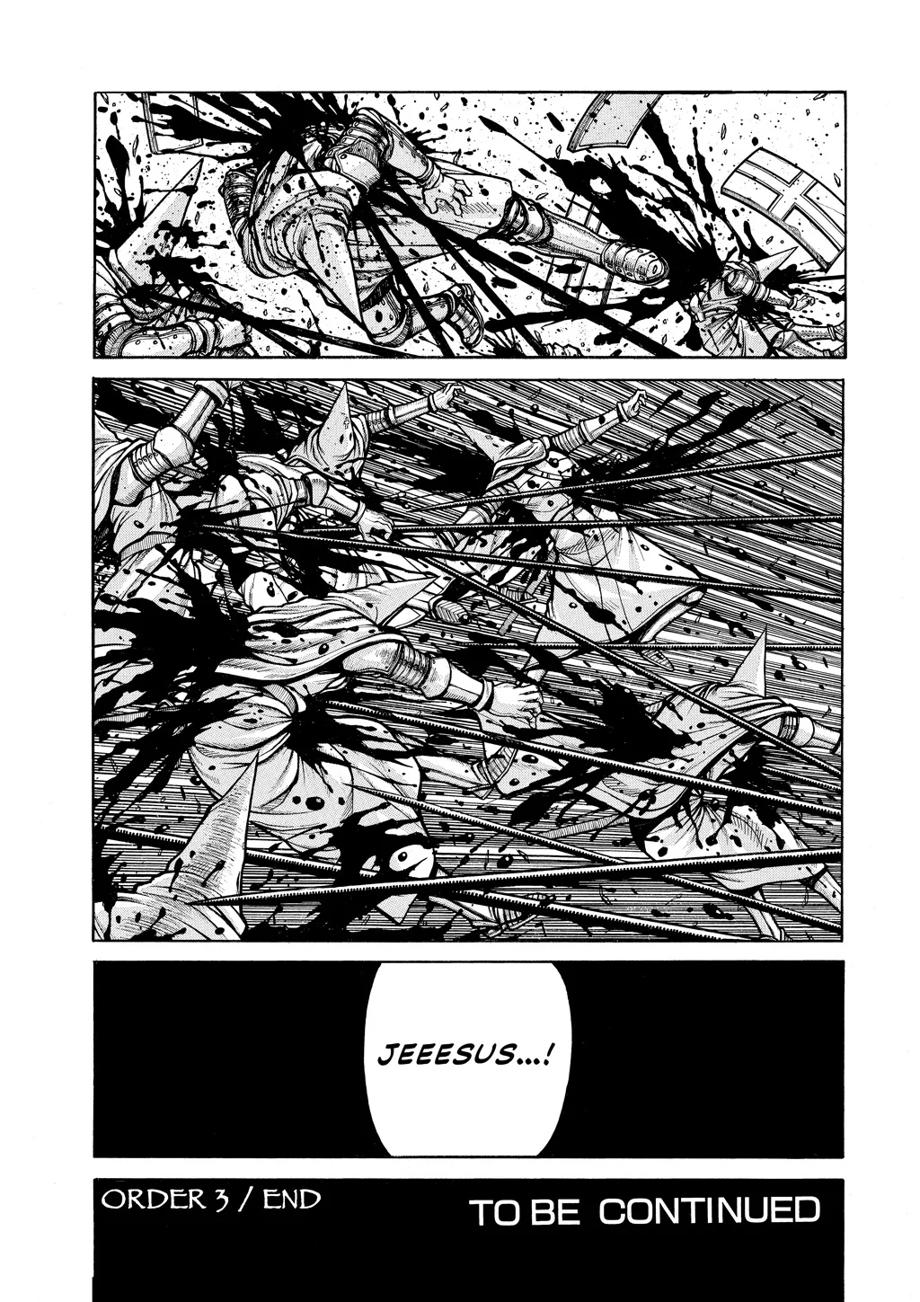 Hellsing — Chapter Vol 8 — Page 62