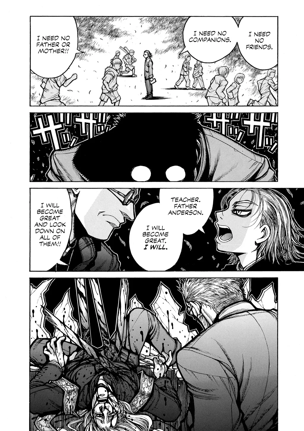 Hellsing — Chapter Vol 8 — Page 64