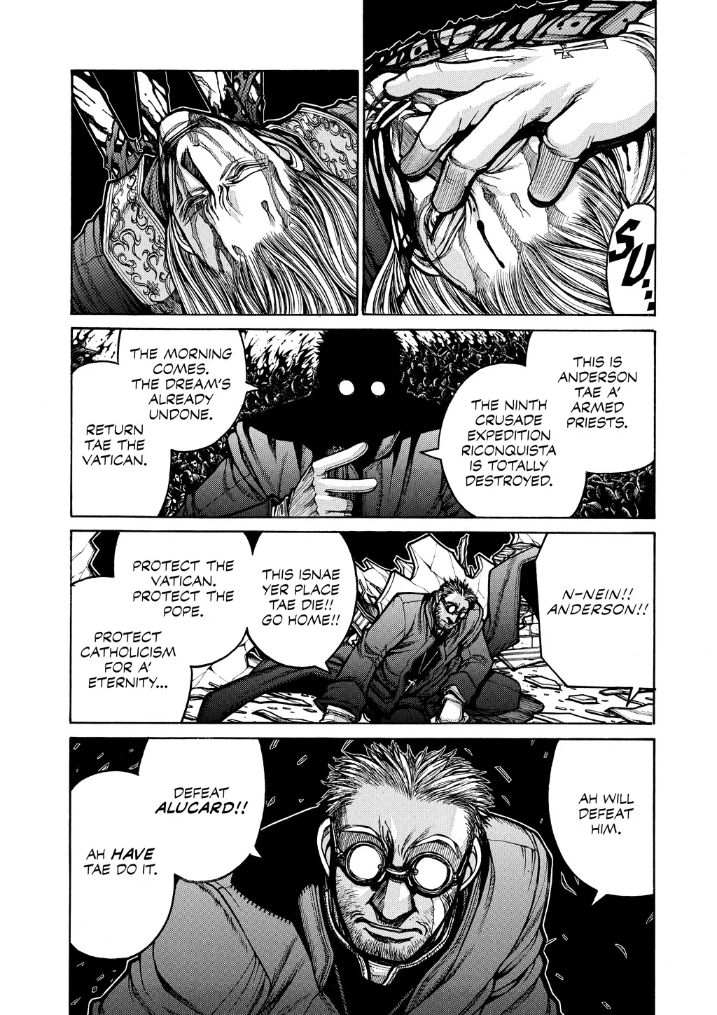 Hellsing — Chapter Vol 8 — Page 66