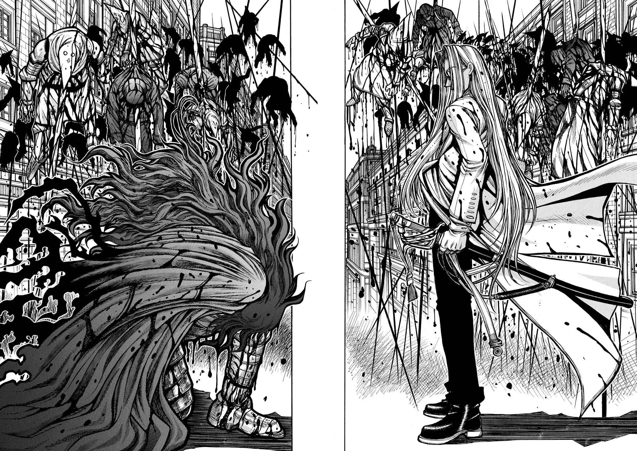 Hellsing — Chapter Vol 8 — Page 70