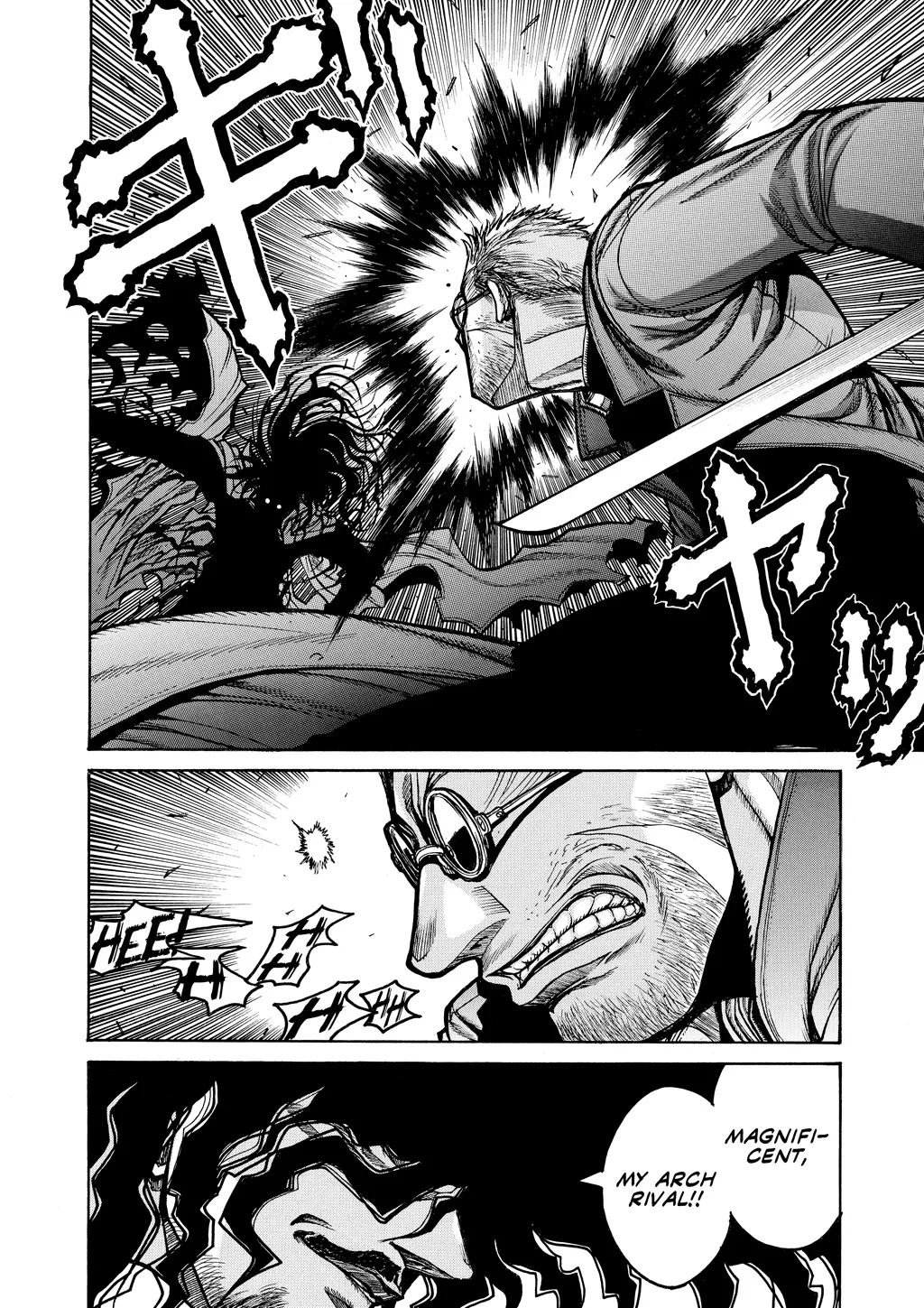 Hellsing — Chapter Vol 8 — Page 77