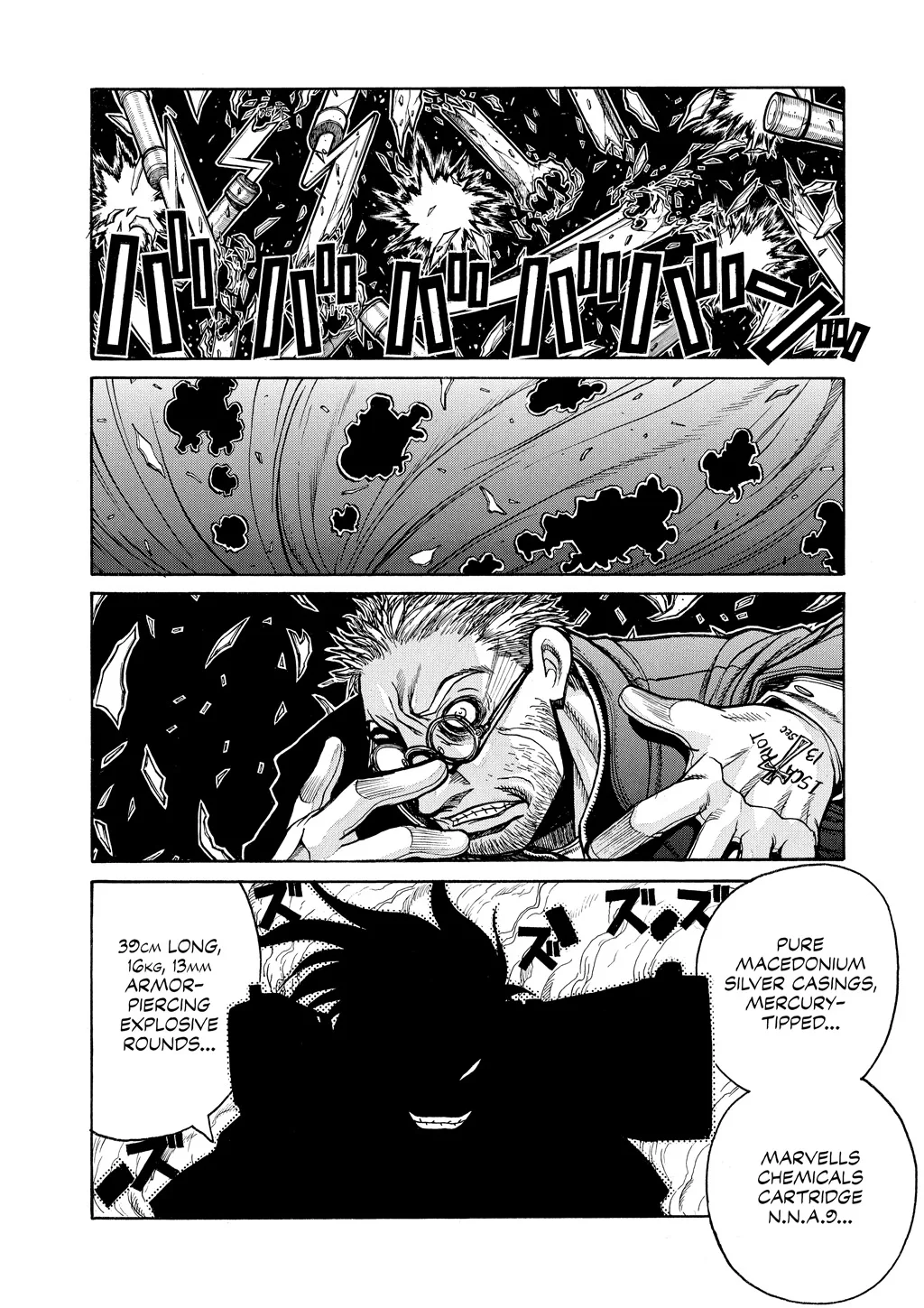 Hellsing — Chapter Vol 8 — Page 90