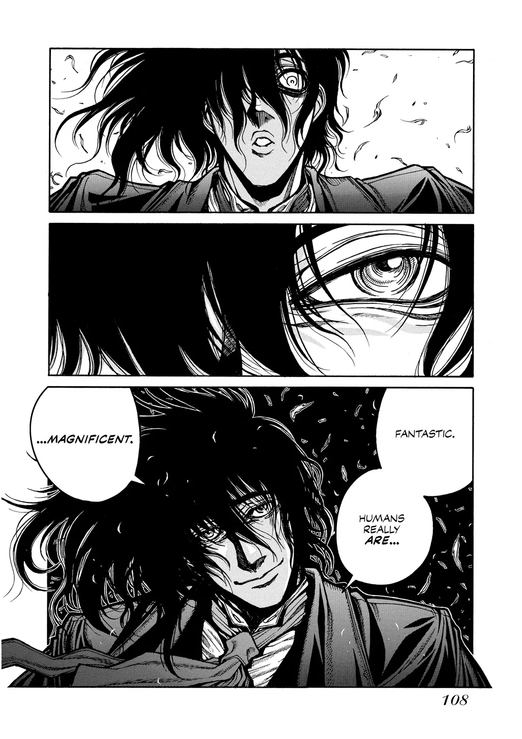 Hellsing — Chapter Vol 8 — Page 104