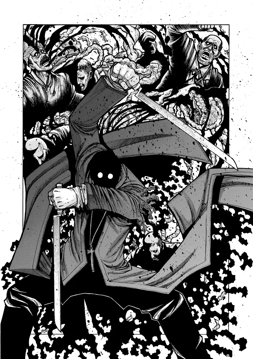 Hellsing — Chapter Vol 8 — Page 108