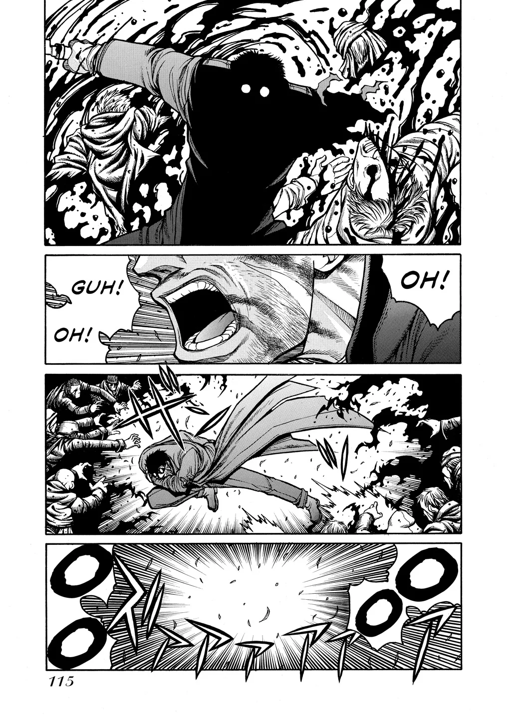 Hellsing — Chapter Vol 8 — Page 111